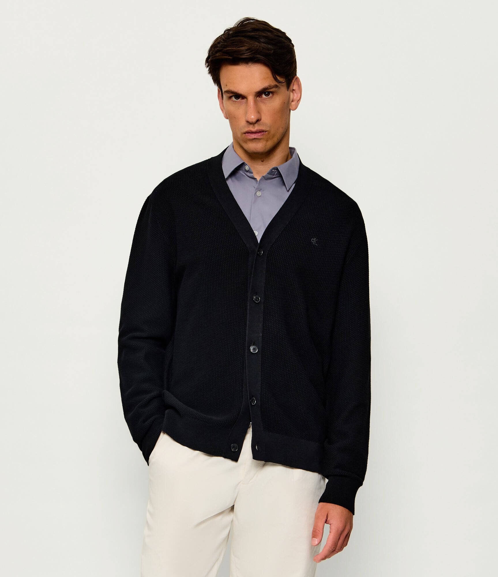 Calvin Klein Cardigan | regular fit