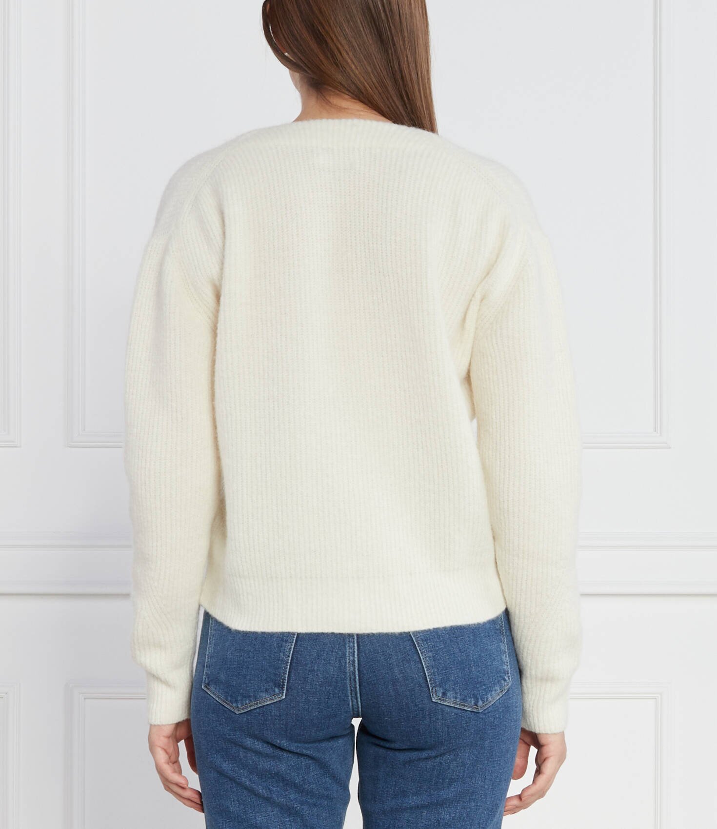 Calvin Klein Cardigan | Regular Fit cu adaos de lână
