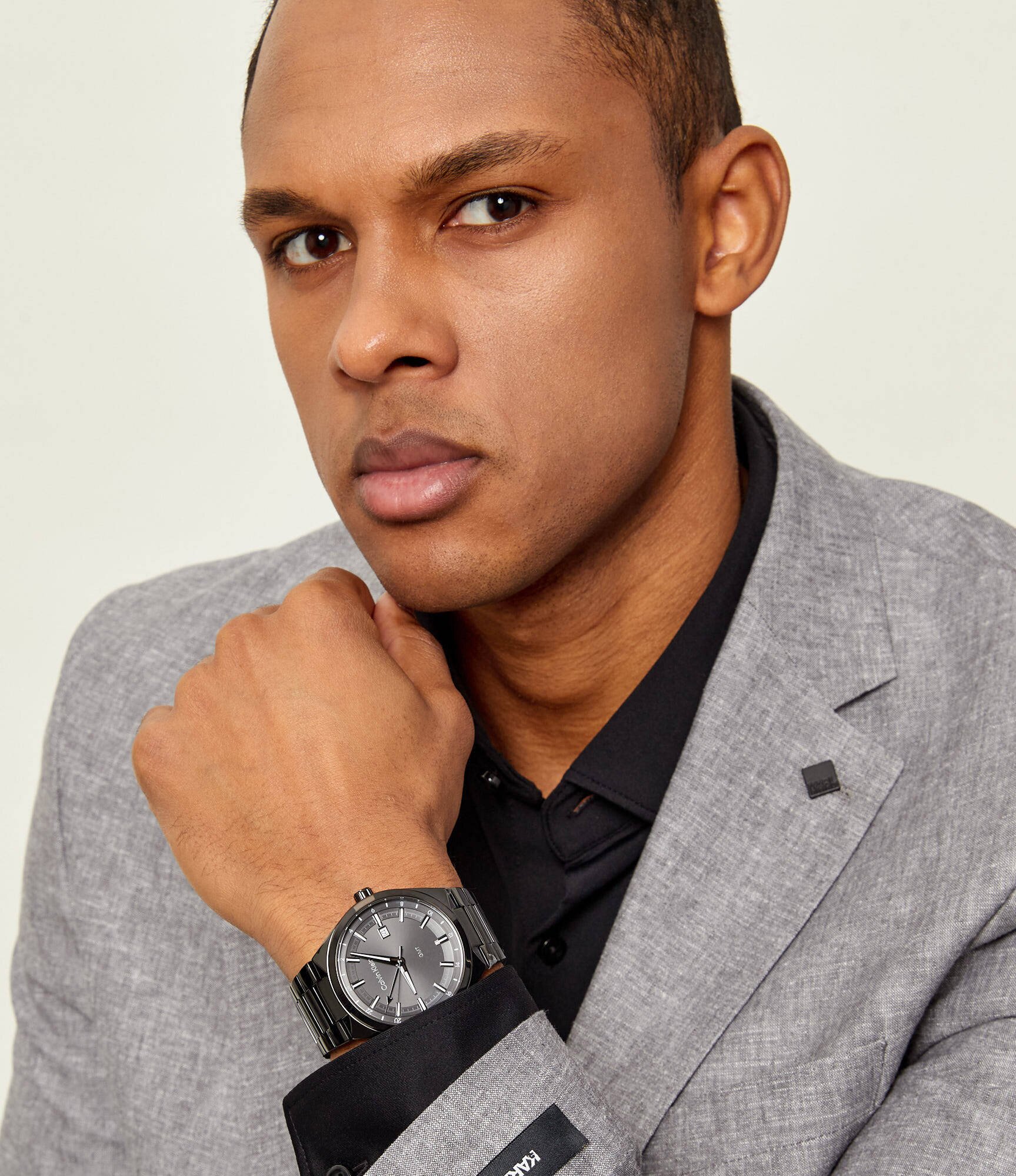 Calvin Klein Ceas Distinguish GMT 25200490