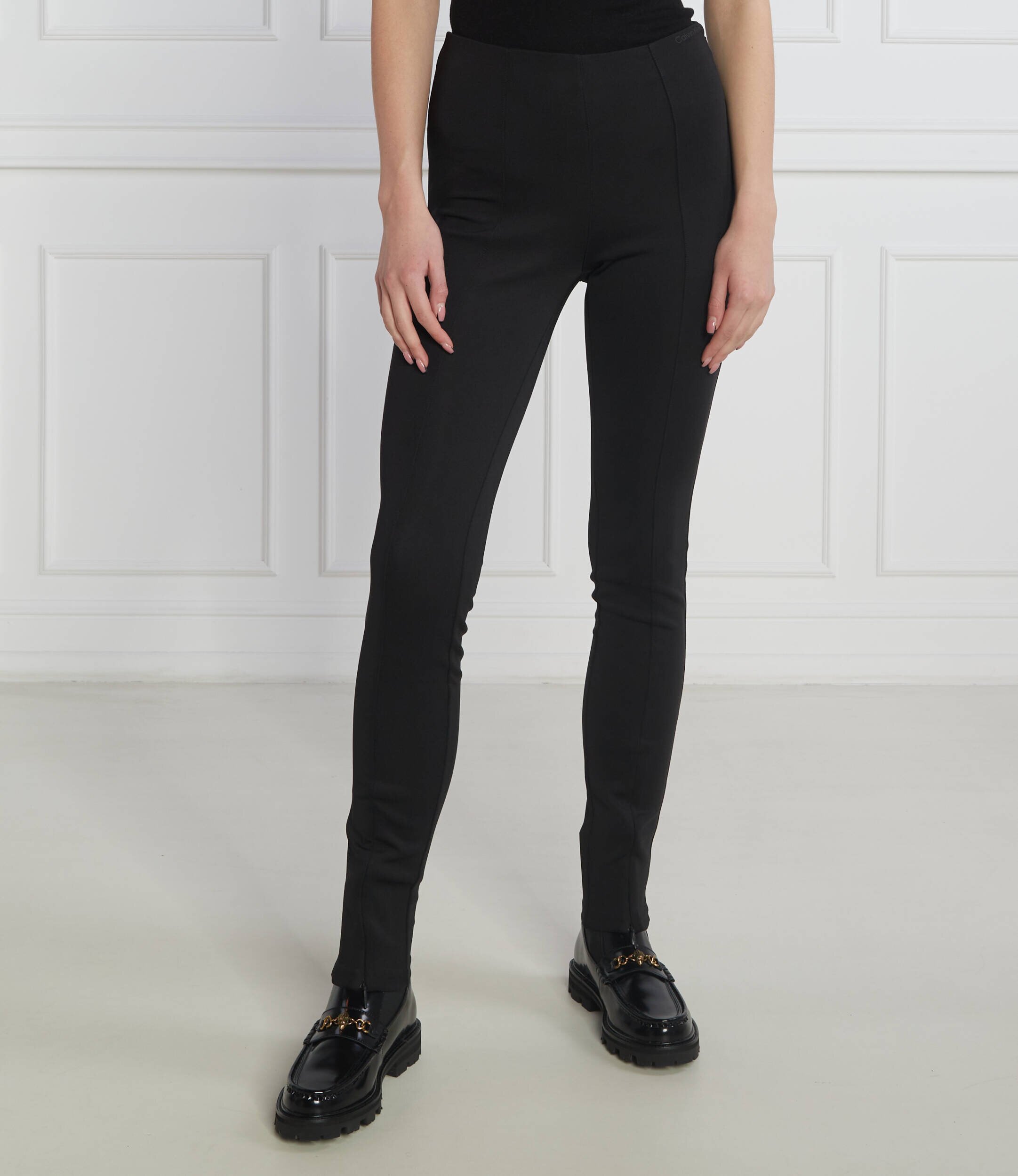 Calvin Klein Colanți | Skinny fit