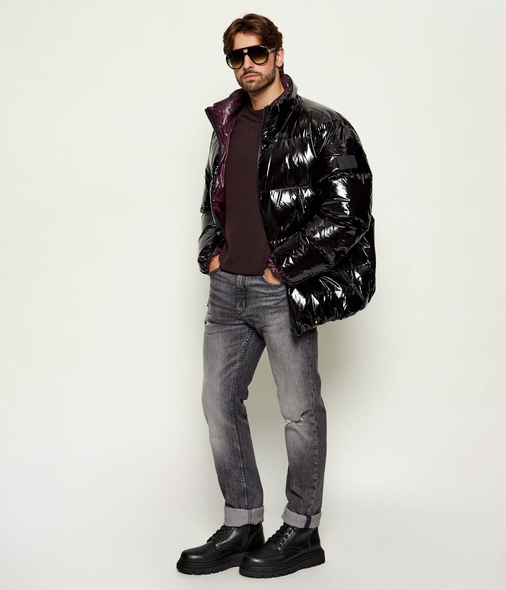 Calvin Klein Cu două fețe | Regular Fit