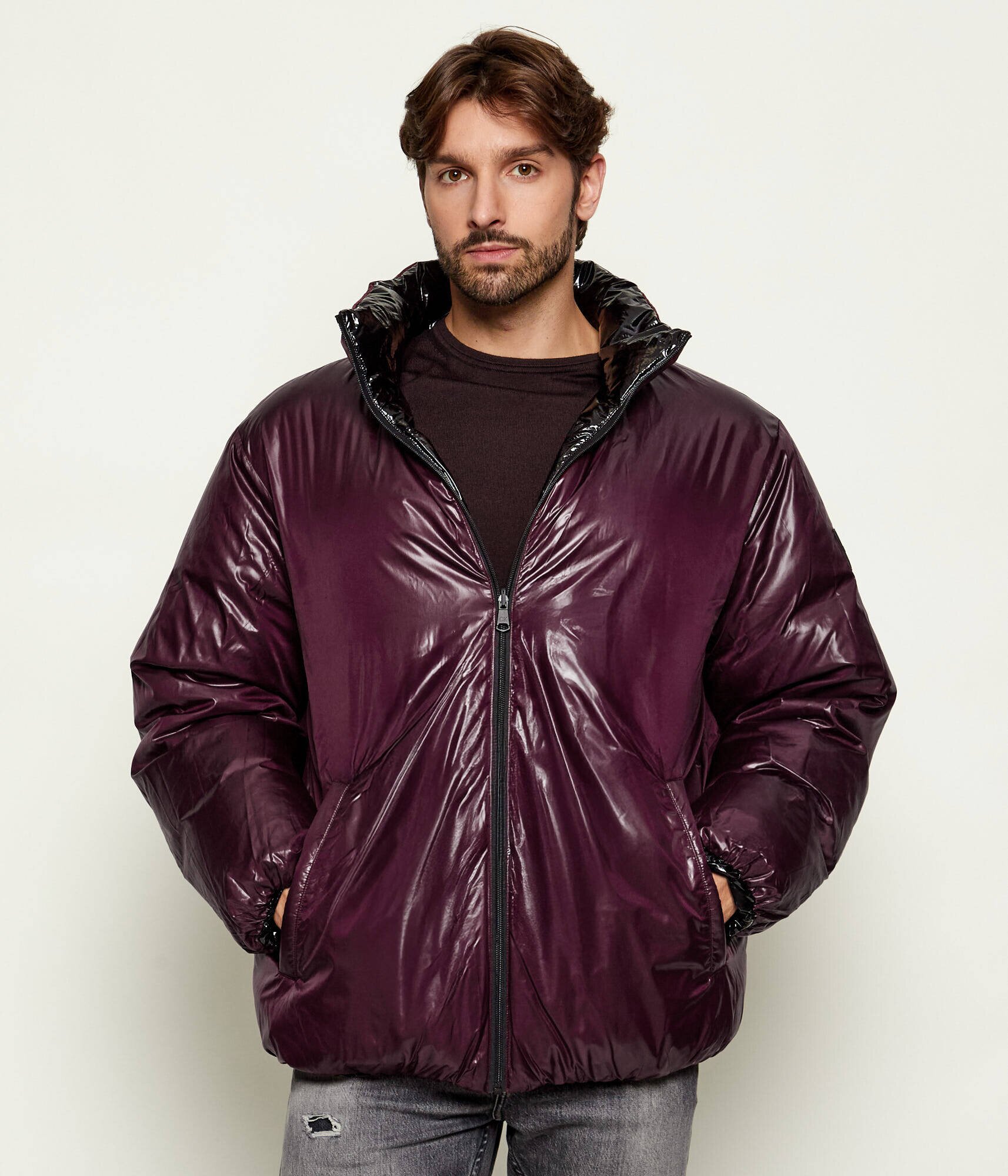 Calvin Klein Cu două fețe | Regular Fit