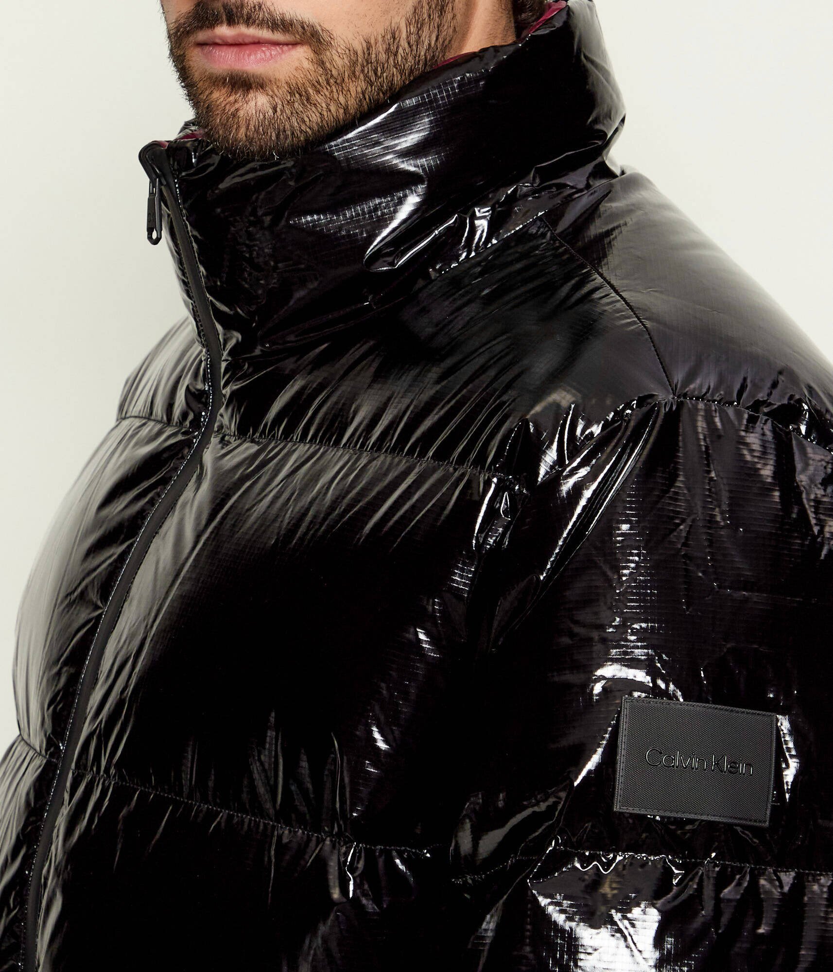 Calvin Klein Cu două fețe | Regular Fit