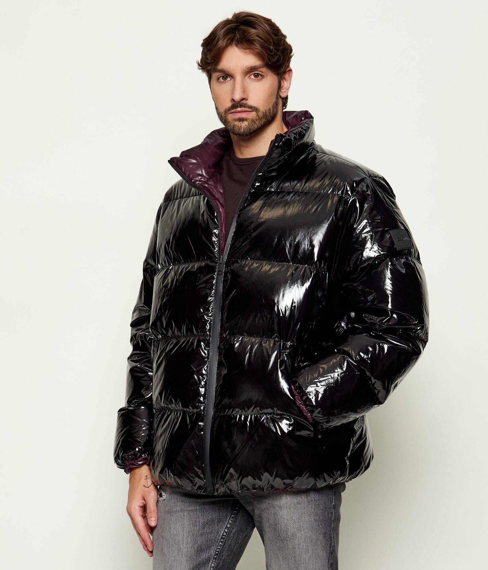 Calvin Klein Cu două fețe | Regular Fit