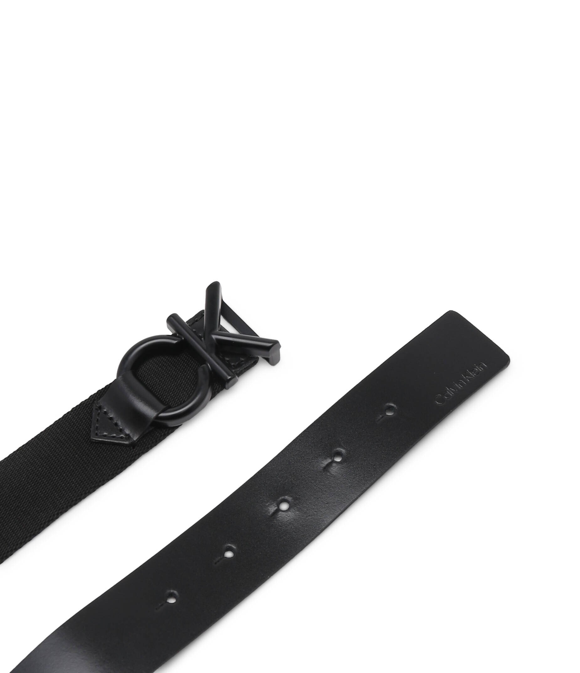 Calvin Klein Curea CK METAL MINIMAL WEBBING 30MM