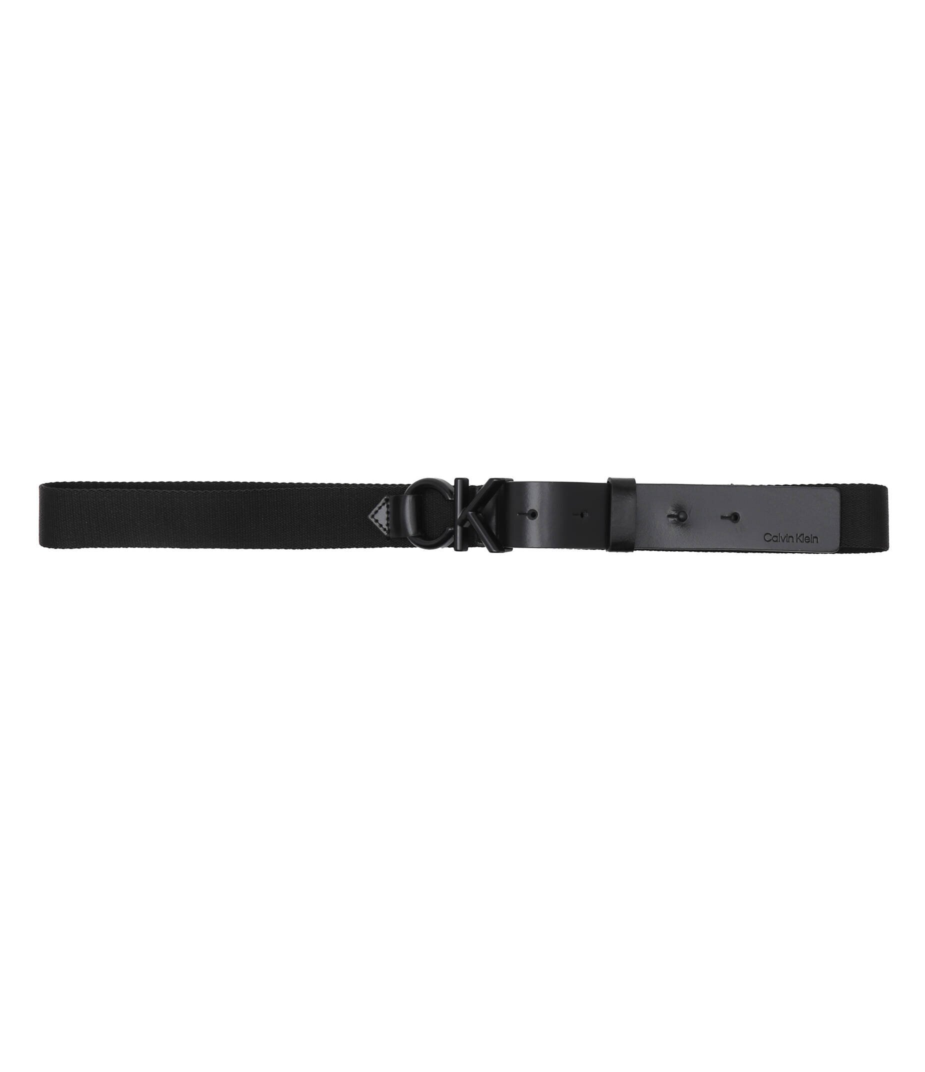 Calvin Klein Curea CK METAL MINIMAL WEBBING 30MM
