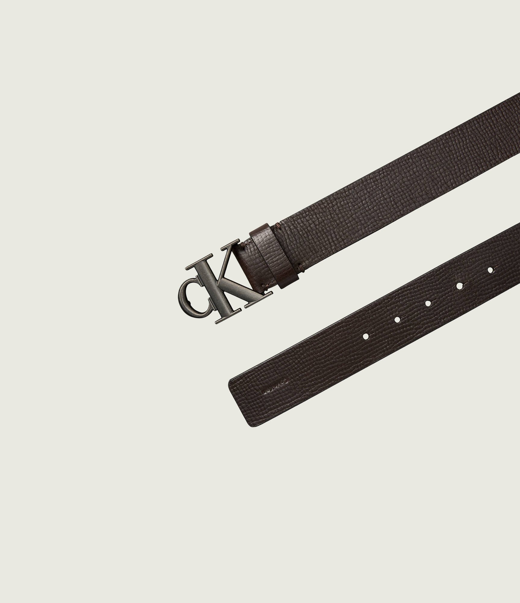Calvin Klein Curea de piele Fixed
