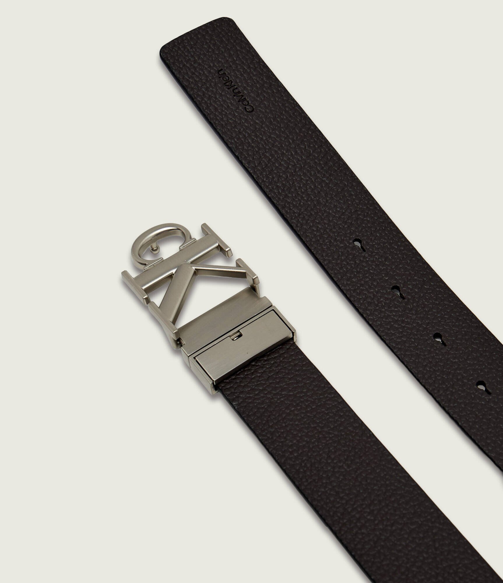 Calvin Klein Curea din piele cu două fețe