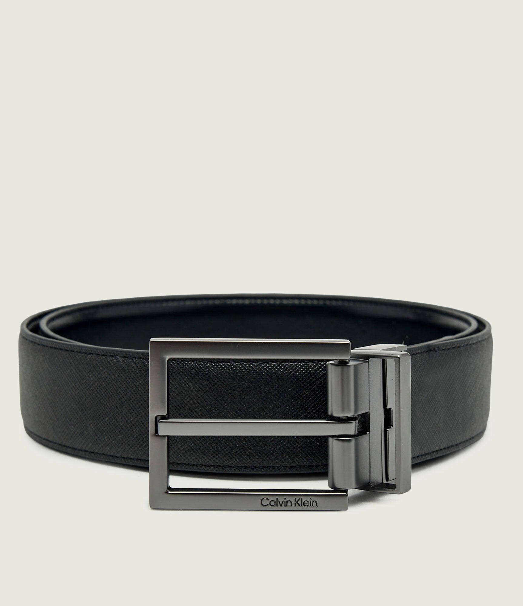 Calvin Klein Curea din piele cu două fețe