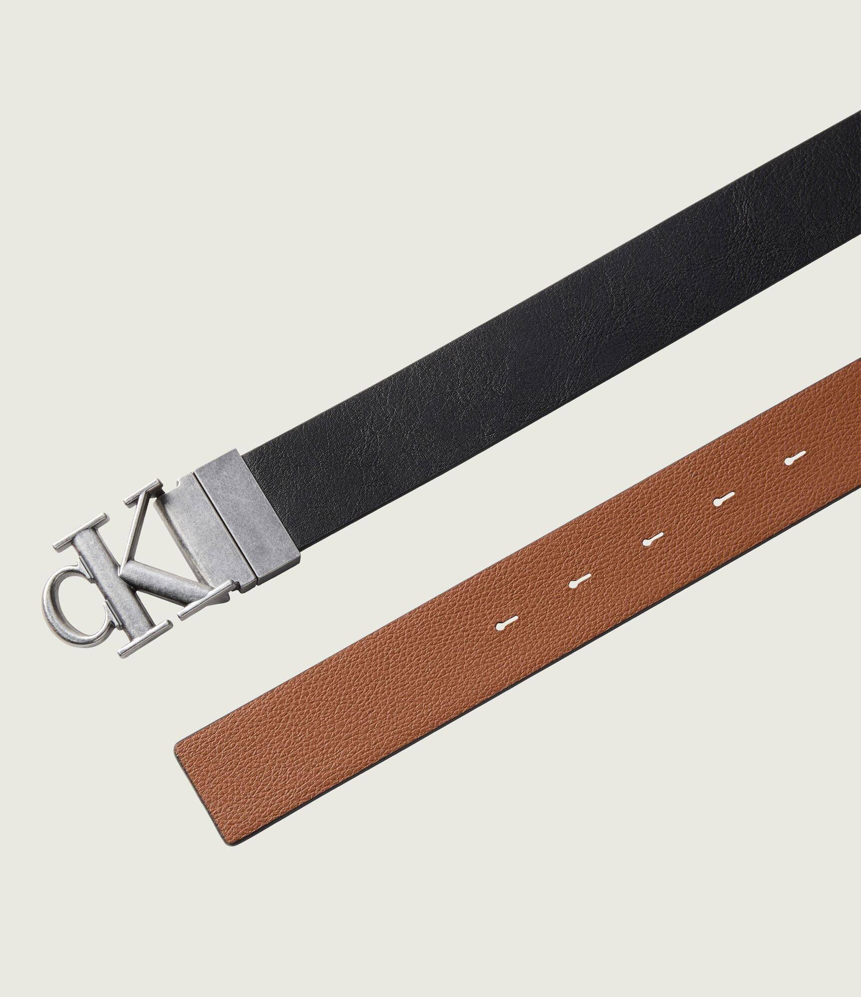 Calvin Klein Curea din piele cu două fețe