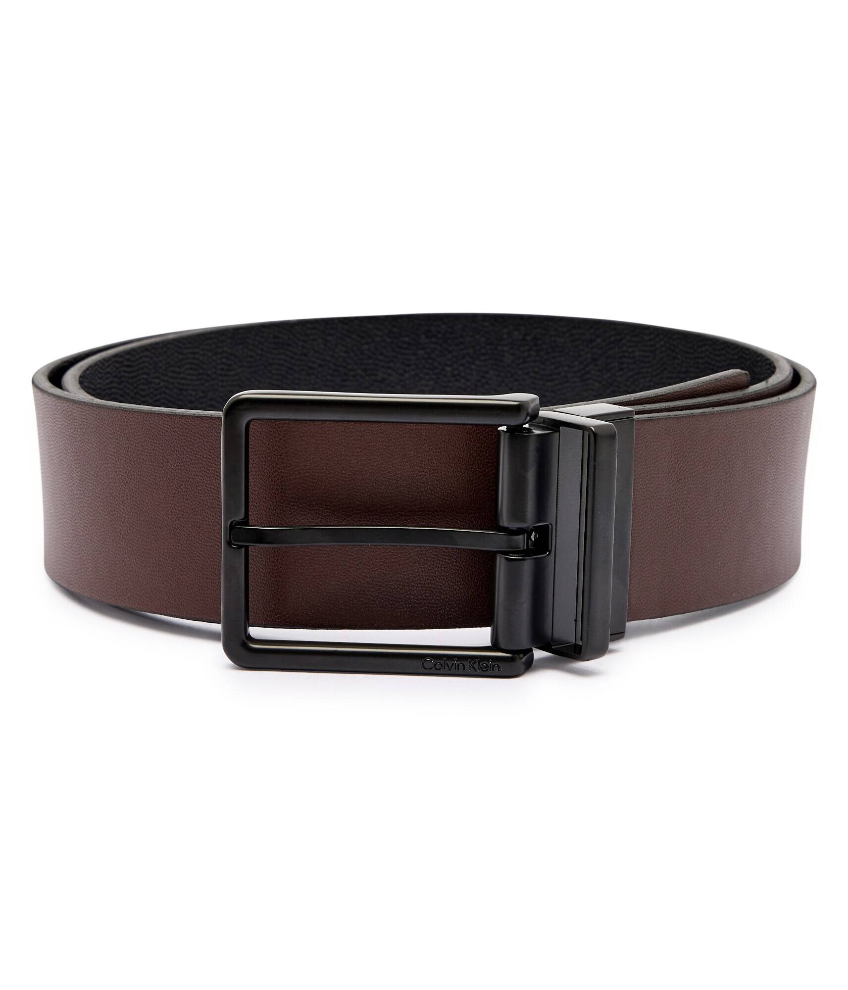 Calvin Klein Curea din piele cu două fețe