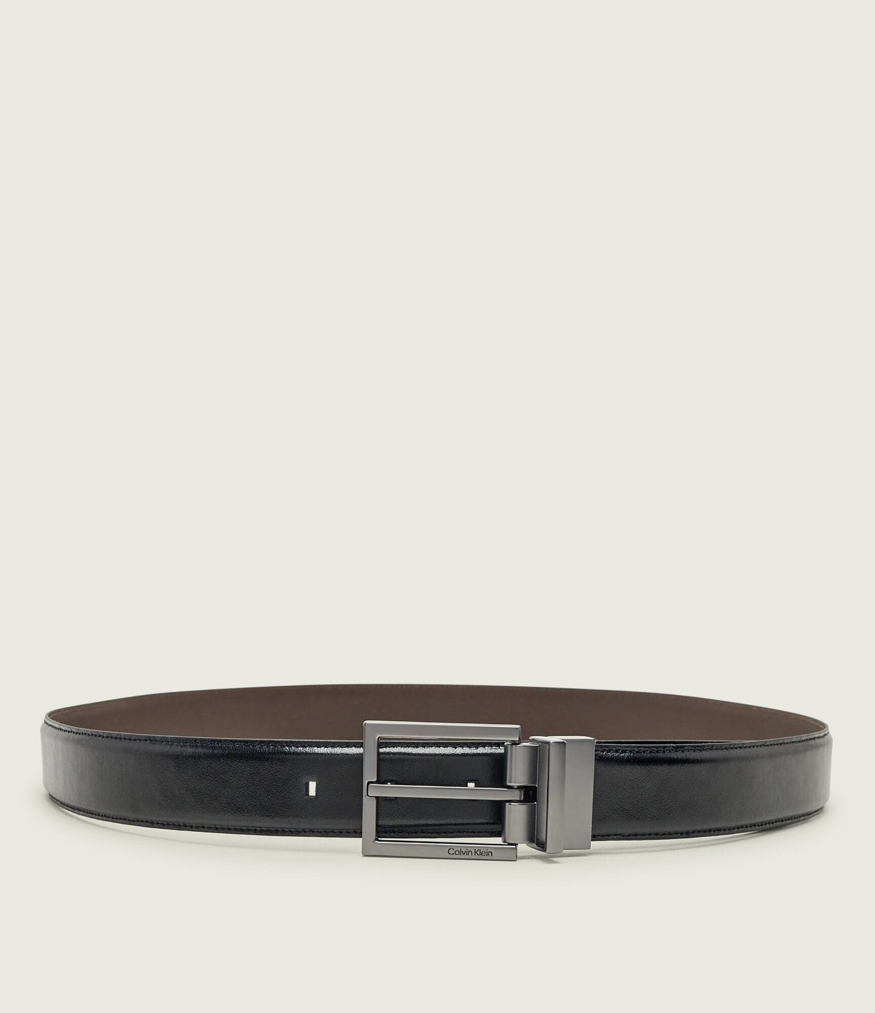 Calvin Klein Curea din piele cu două fețe