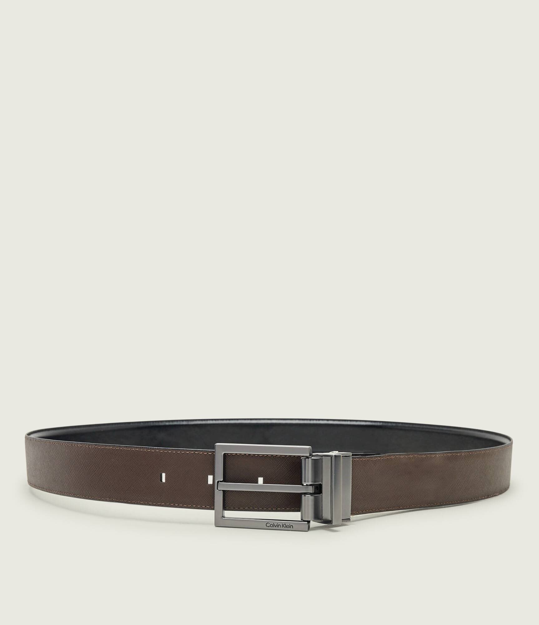 Calvin Klein Curea din piele cu două fețe