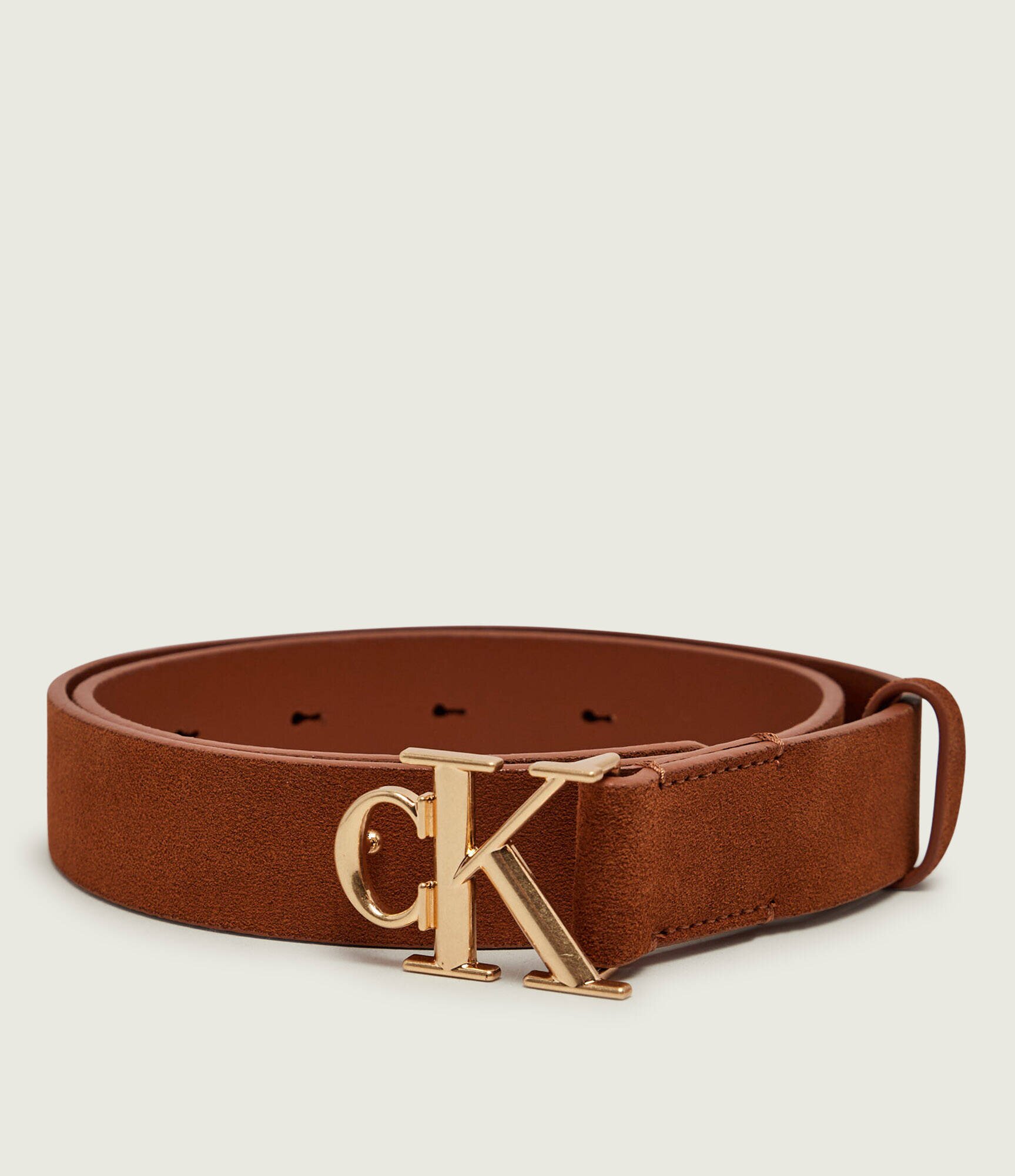 Calvin Klein Curea | piele întoarsă
