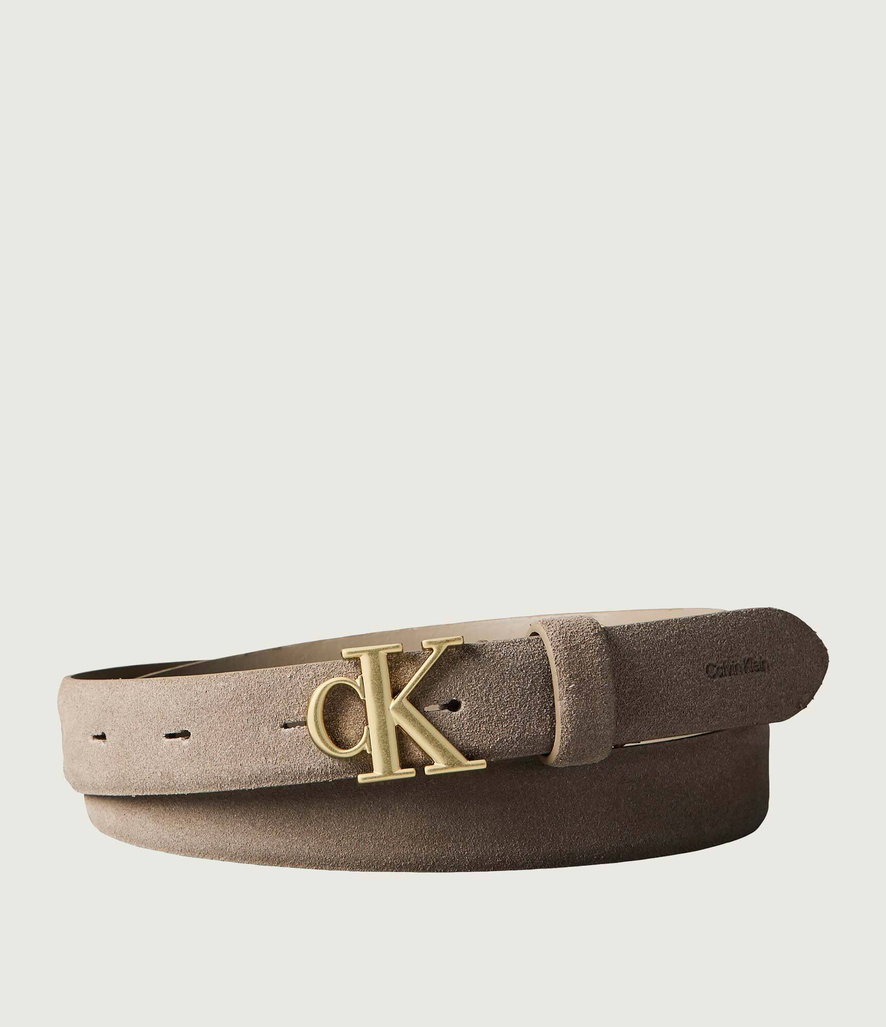 Calvin Klein Curea | piele întoarsă