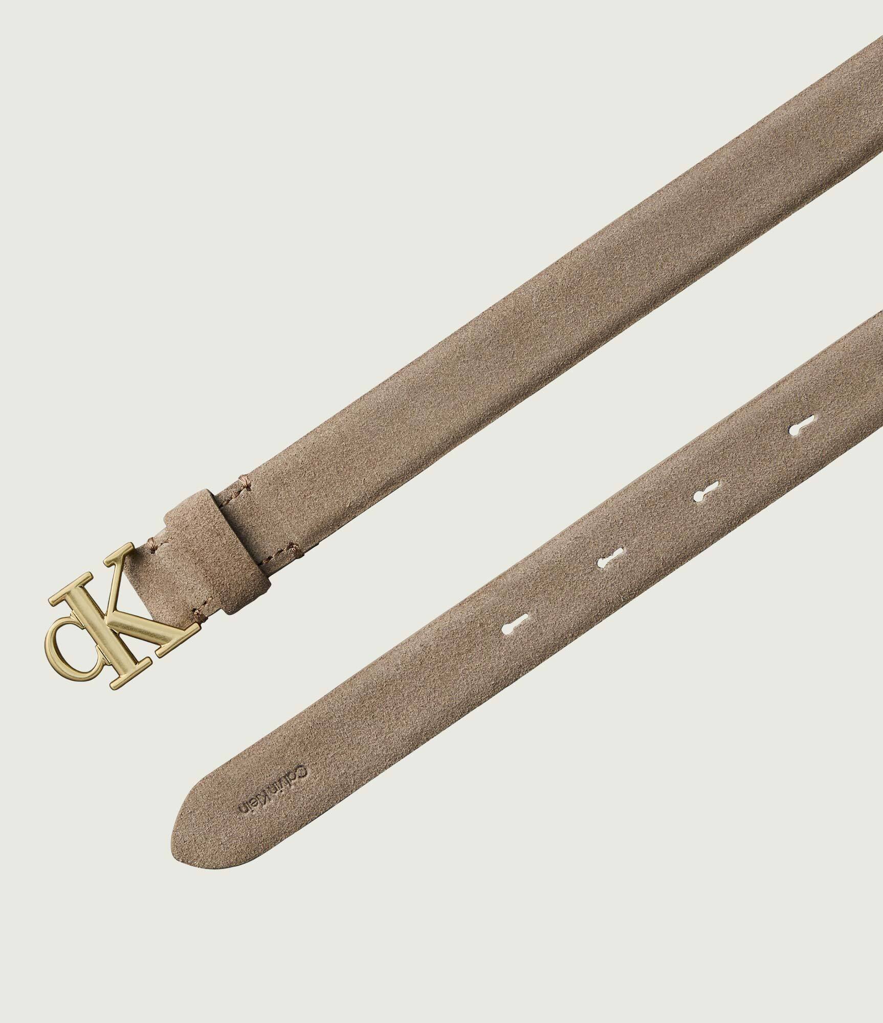 Calvin Klein Curea | piele întoarsă