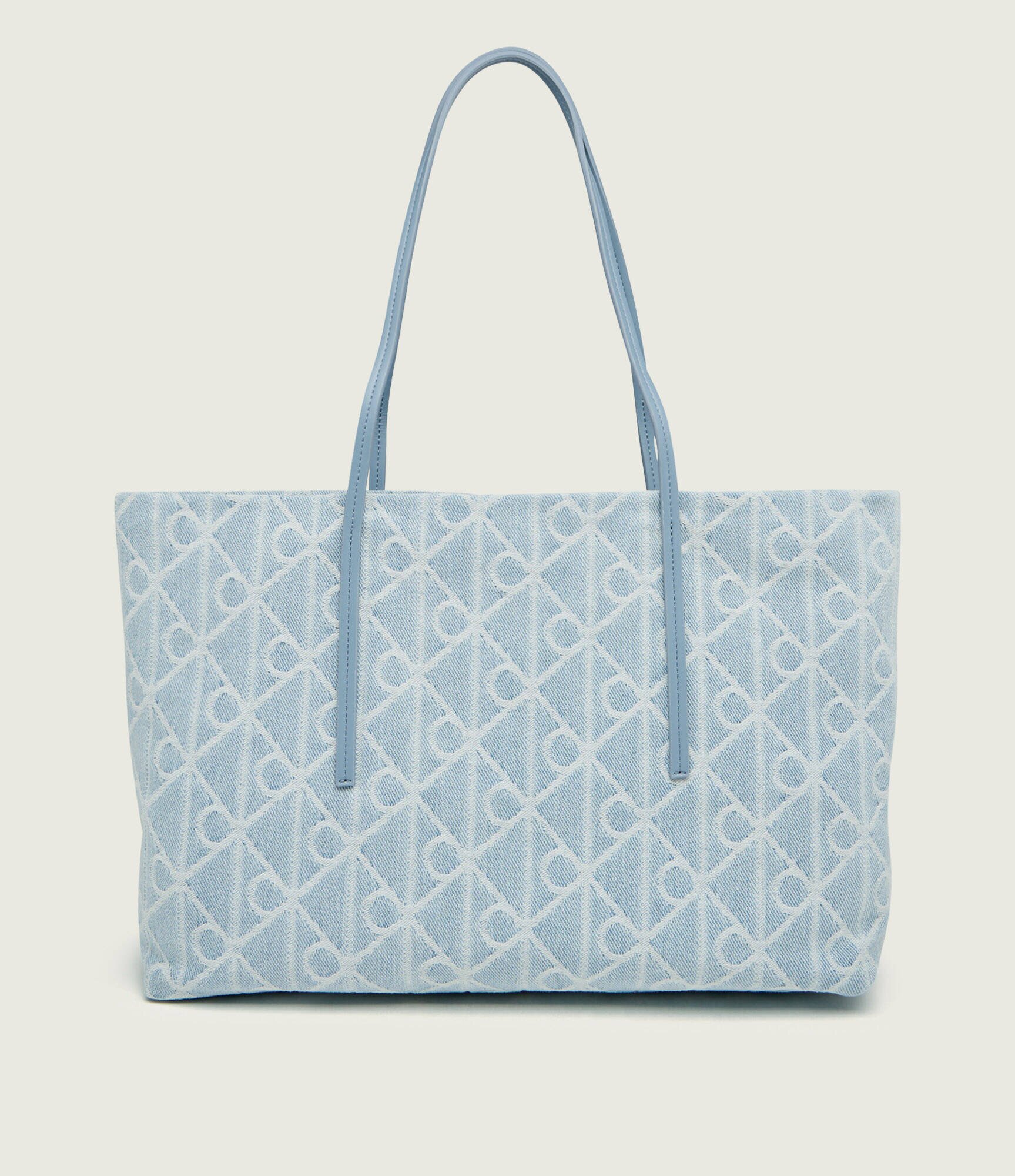 Calvin Klein De blugi geantă shopper + borsetă