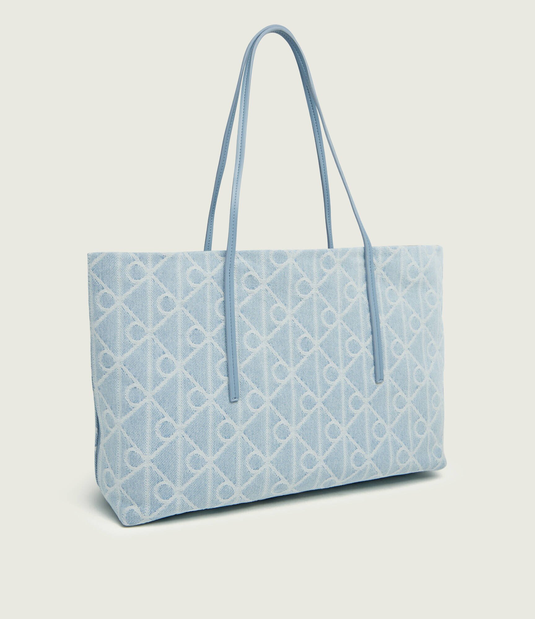 Calvin Klein De blugi geantă shopper + borsetă