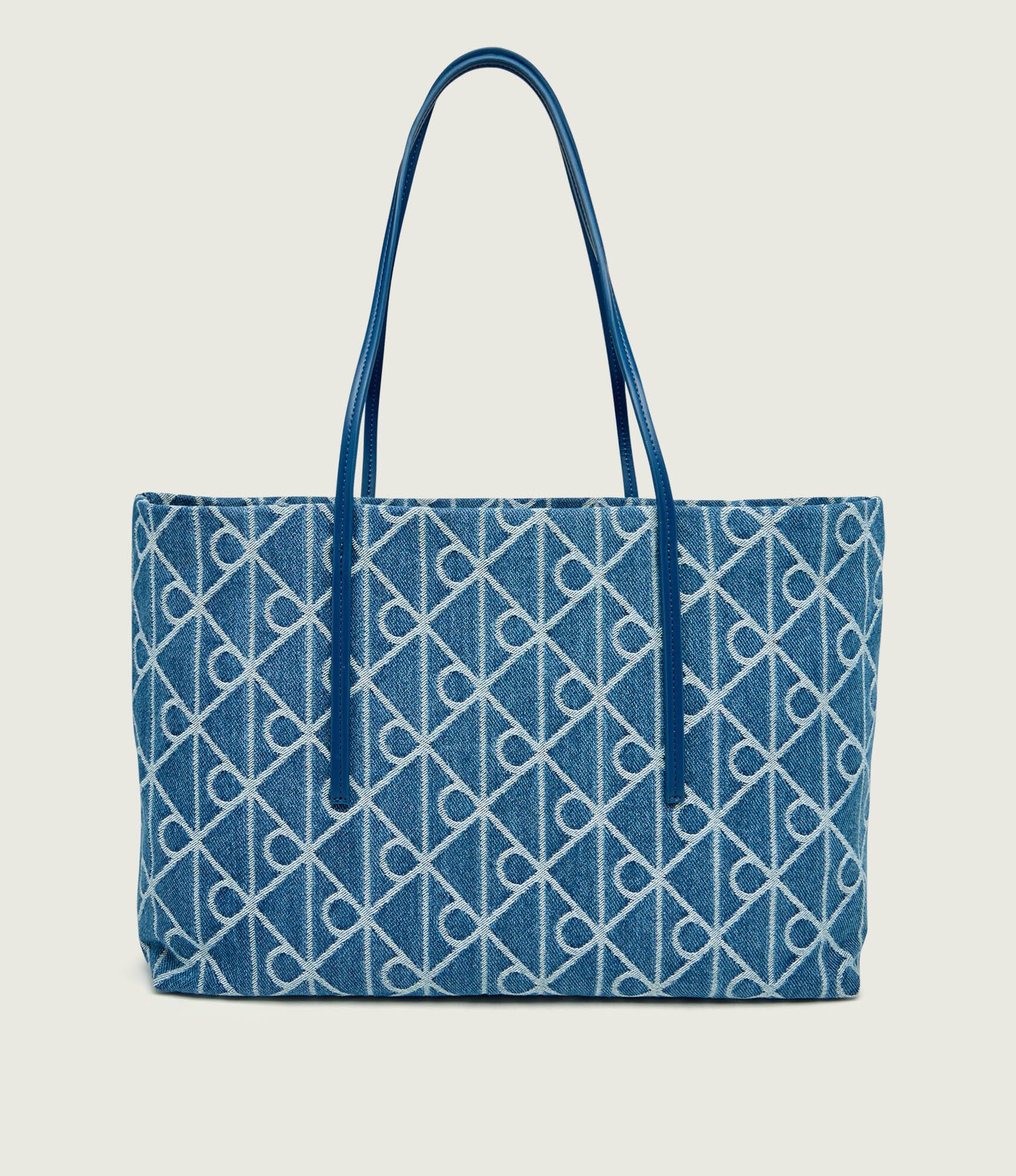 Calvin Klein De blugi geantă shopper + borsetă