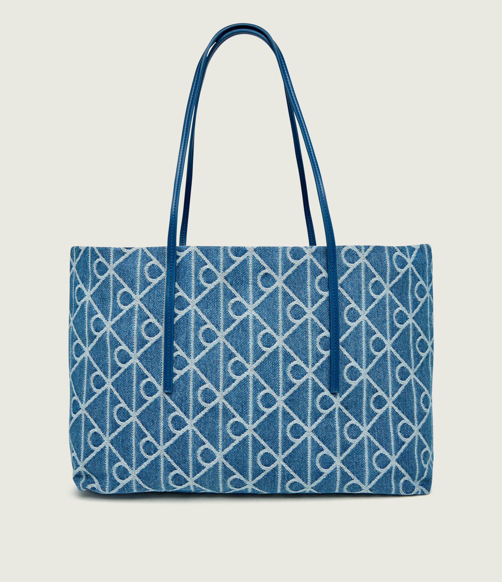 Calvin Klein De blugi geantă shopper + borsetă