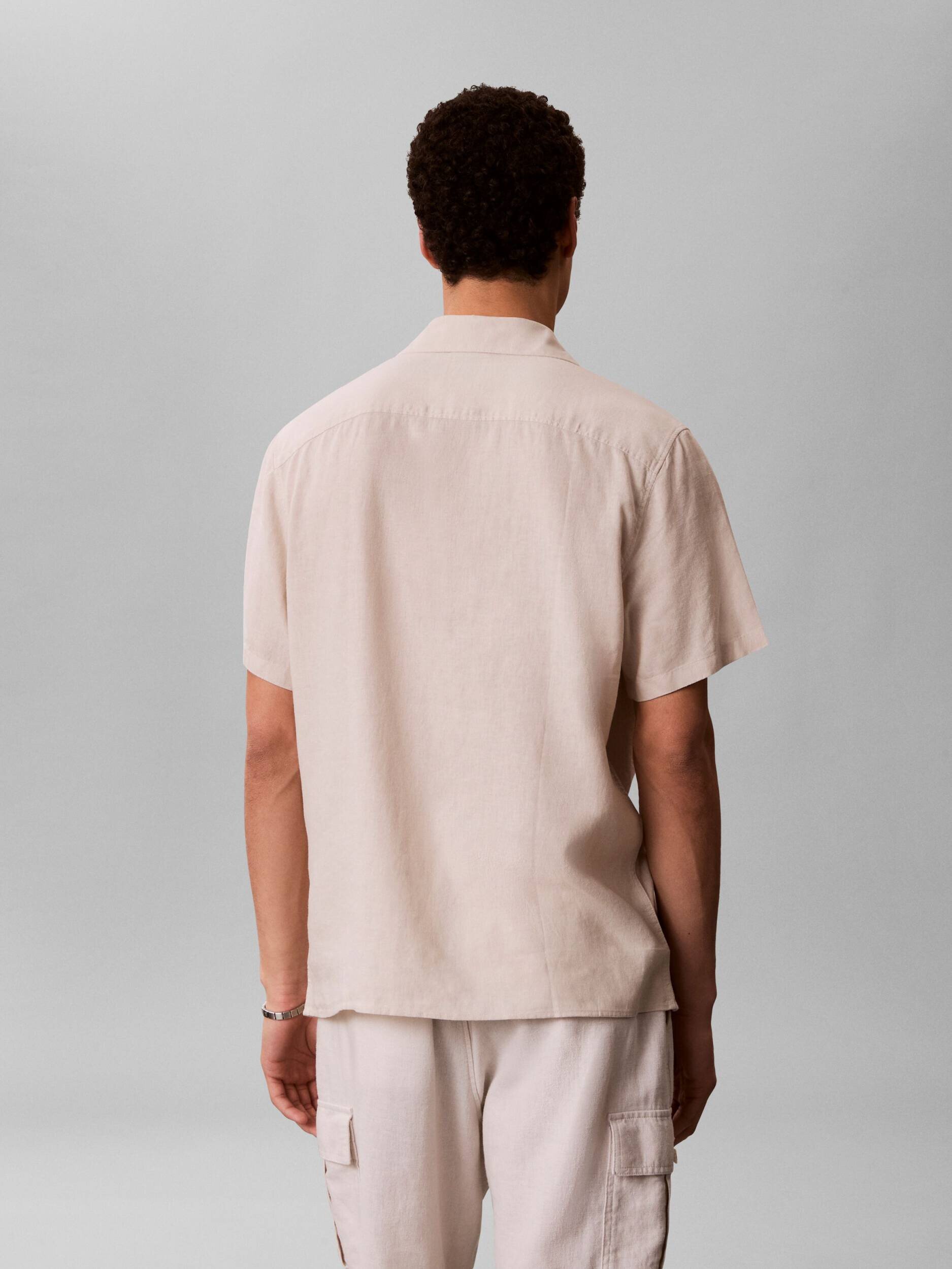 Calvin Klein De in cămașă | Classic fit