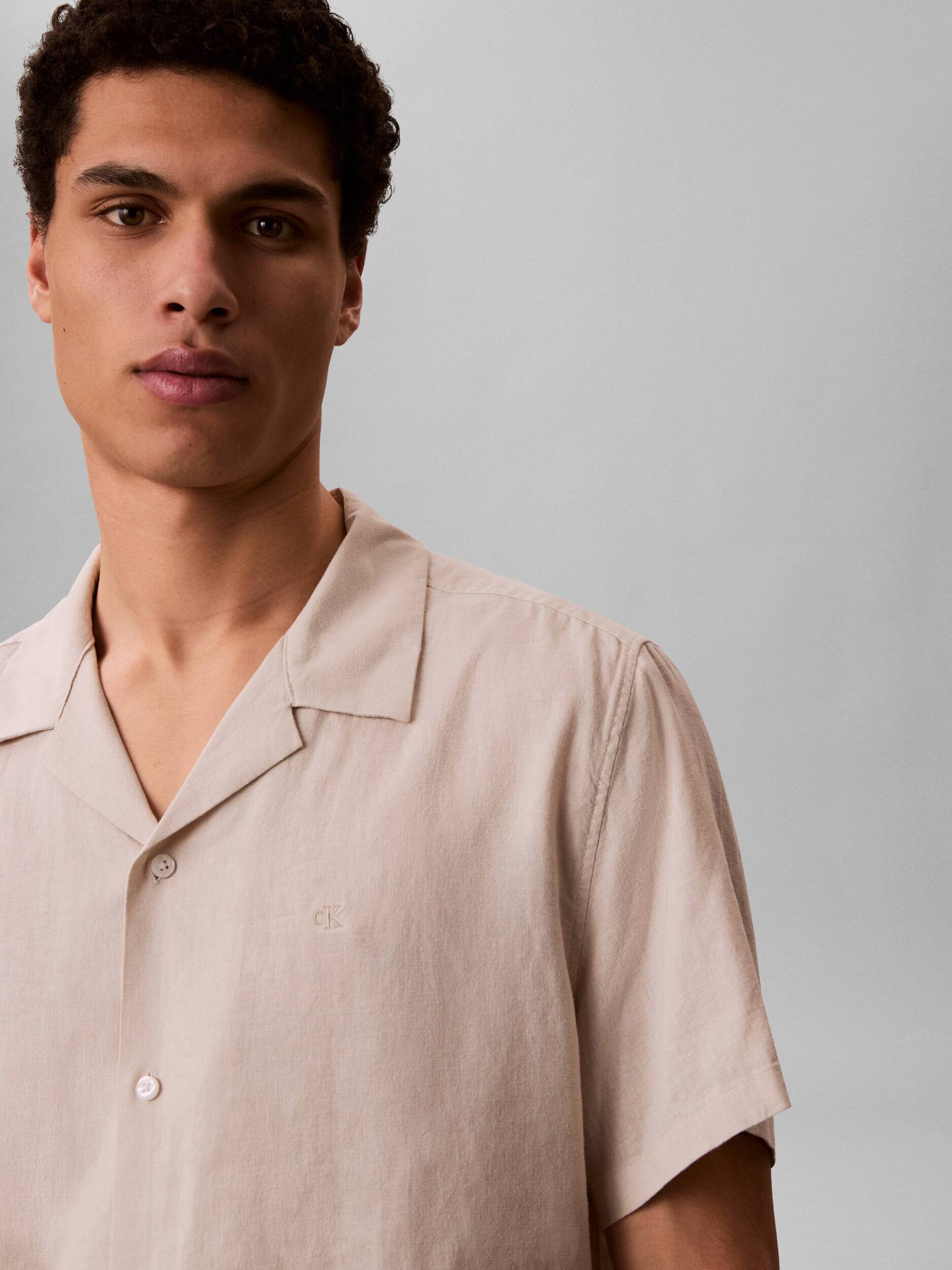 Calvin Klein De in cămașă | Classic fit