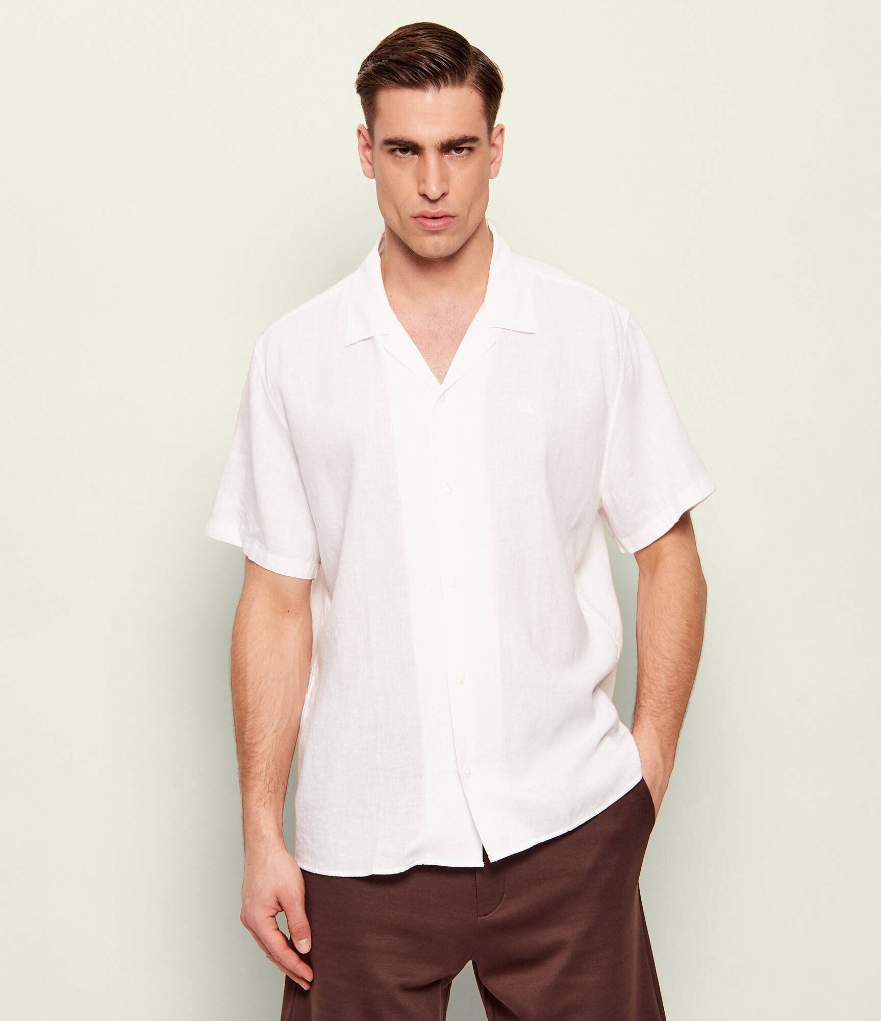 Calvin Klein De in cămașă | Classic fit