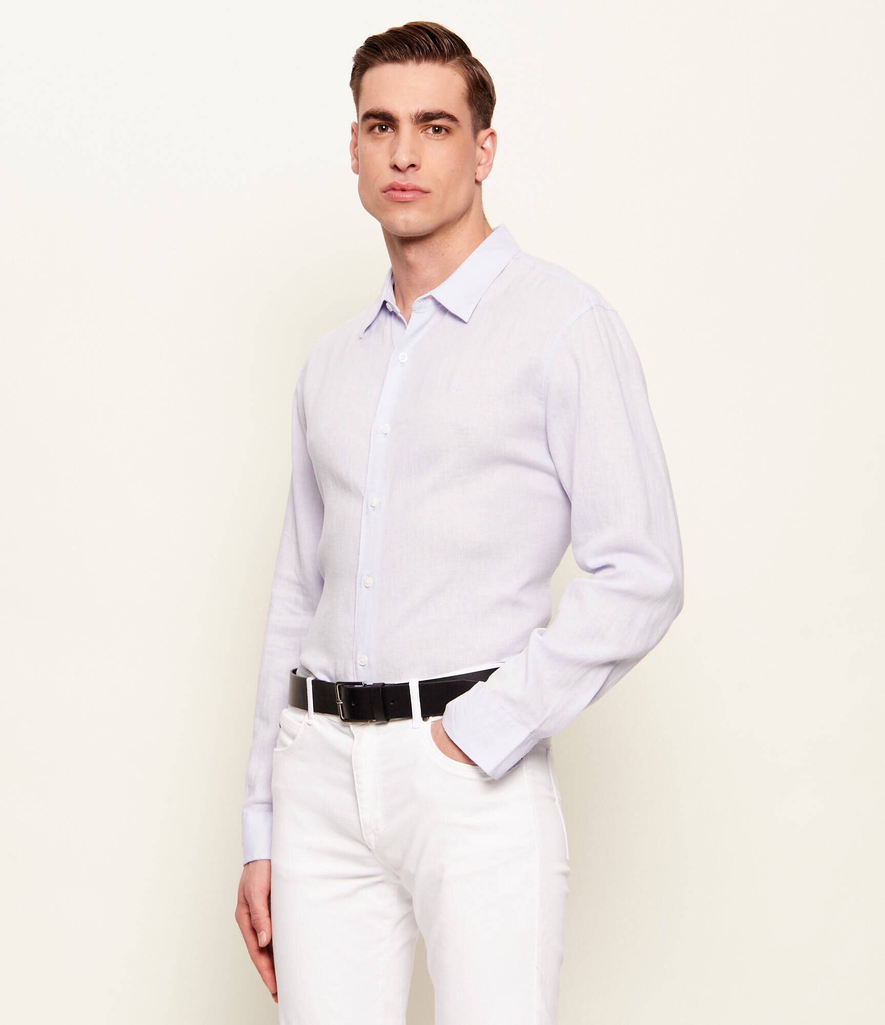 Calvin Klein De in cămașă | Classic fit