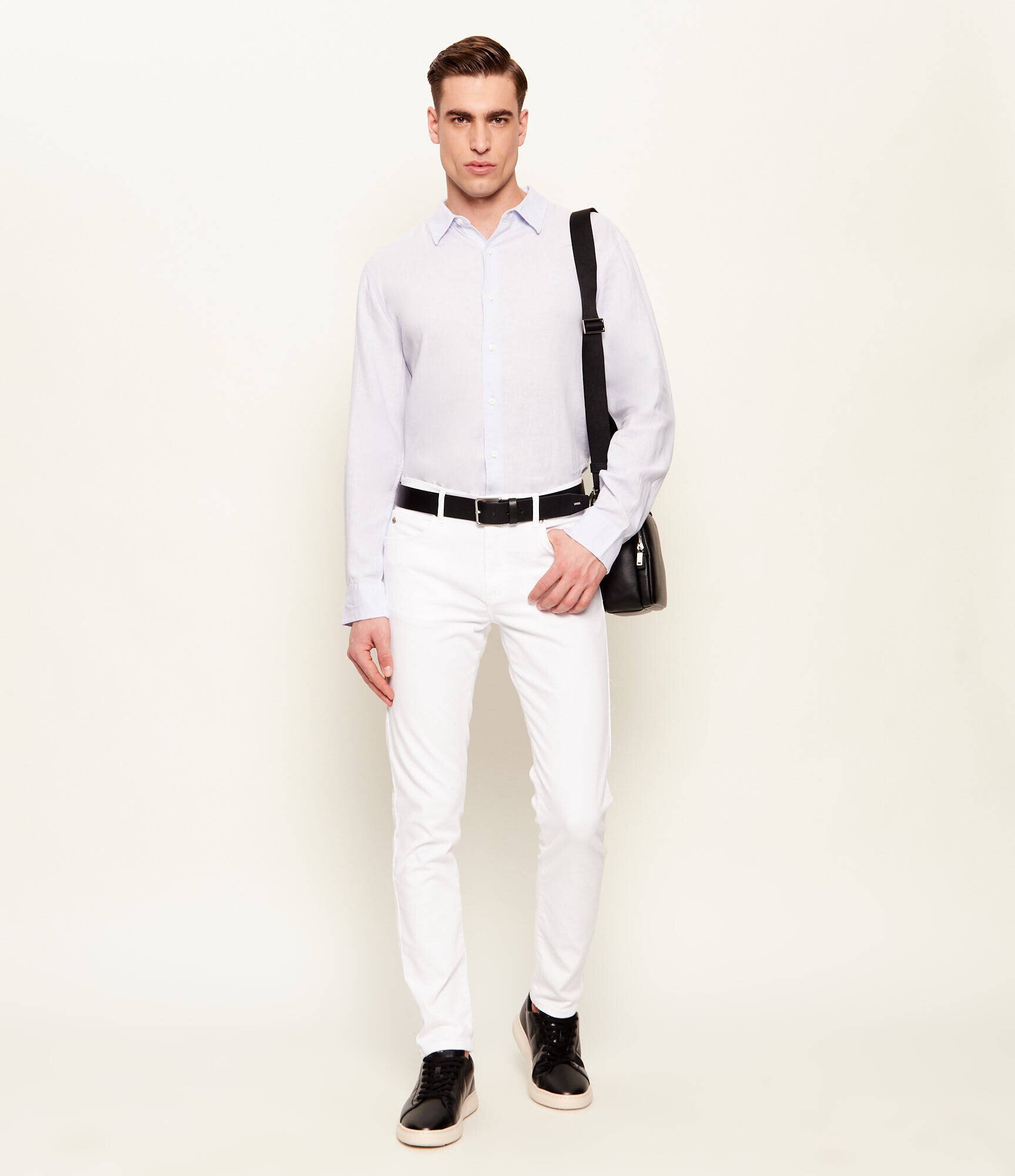 Calvin Klein De in cămașă | Classic fit