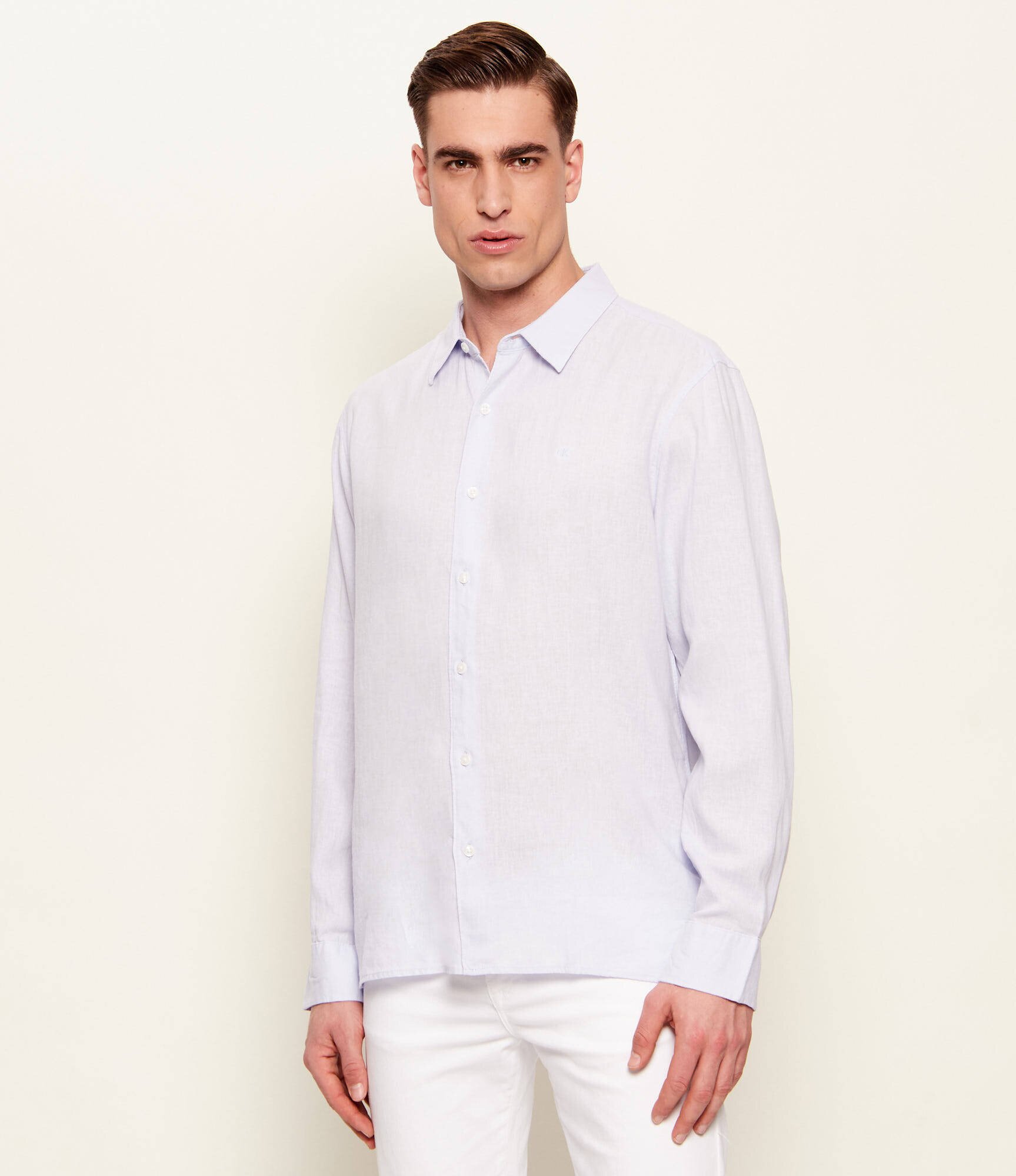 Calvin Klein De in cămașă | Classic fit
