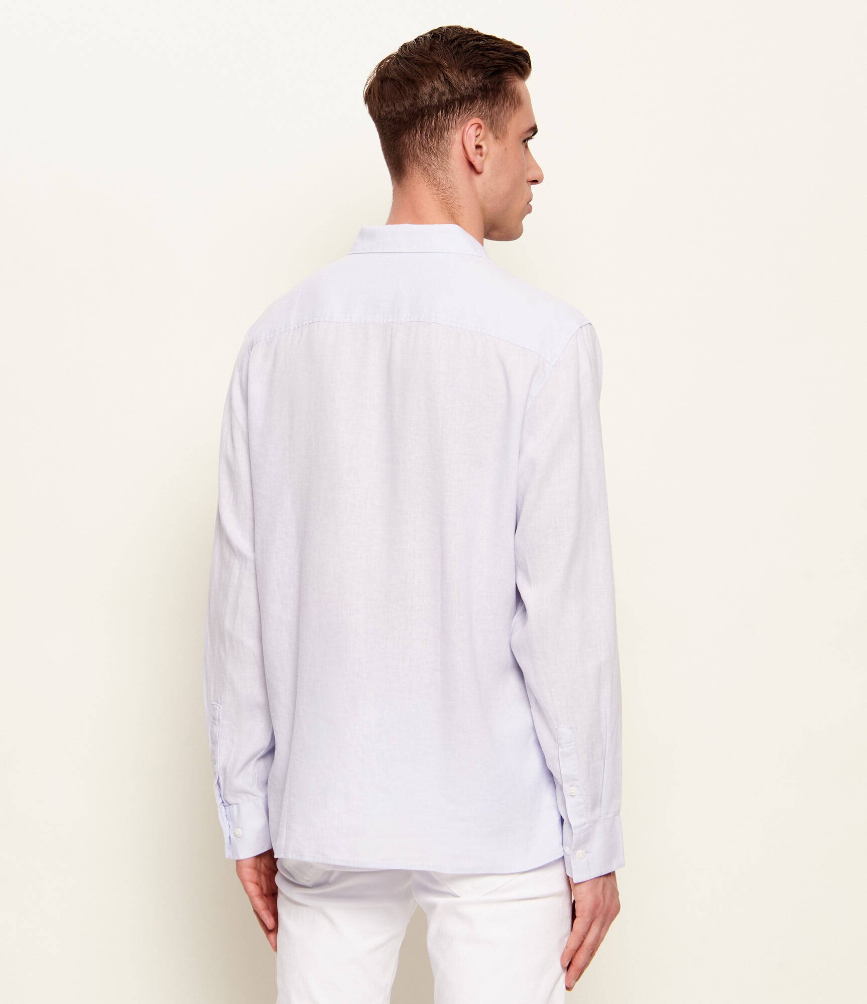 Calvin Klein De in cămașă | Classic fit