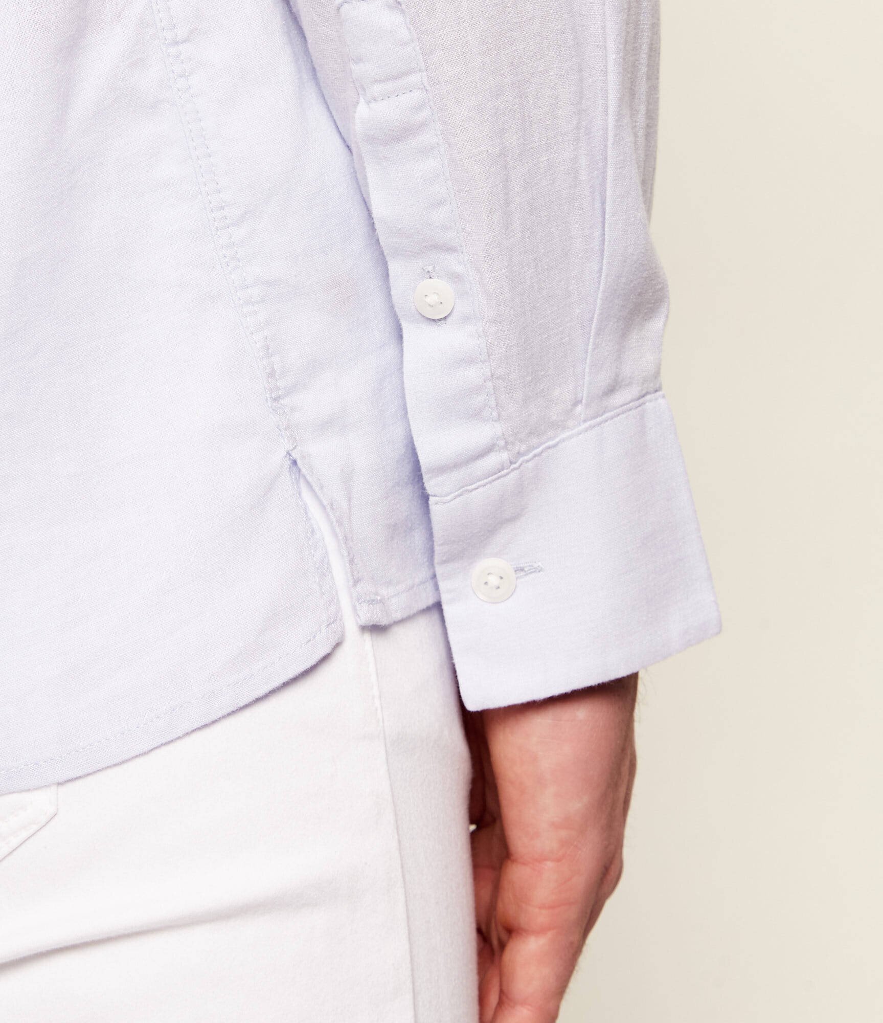 Calvin Klein De in cămașă | Classic fit