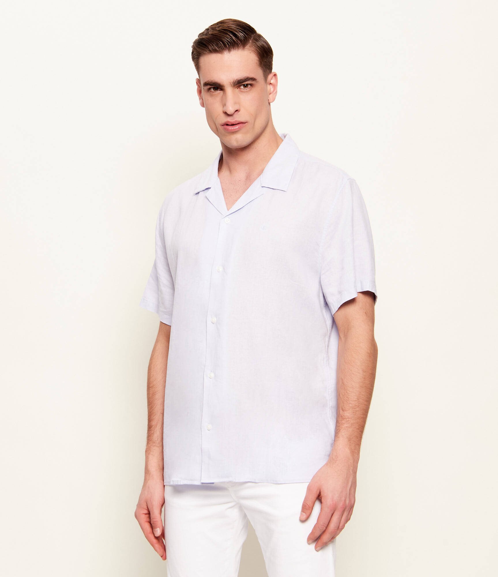 Calvin Klein De in cămașă | Classic fit
