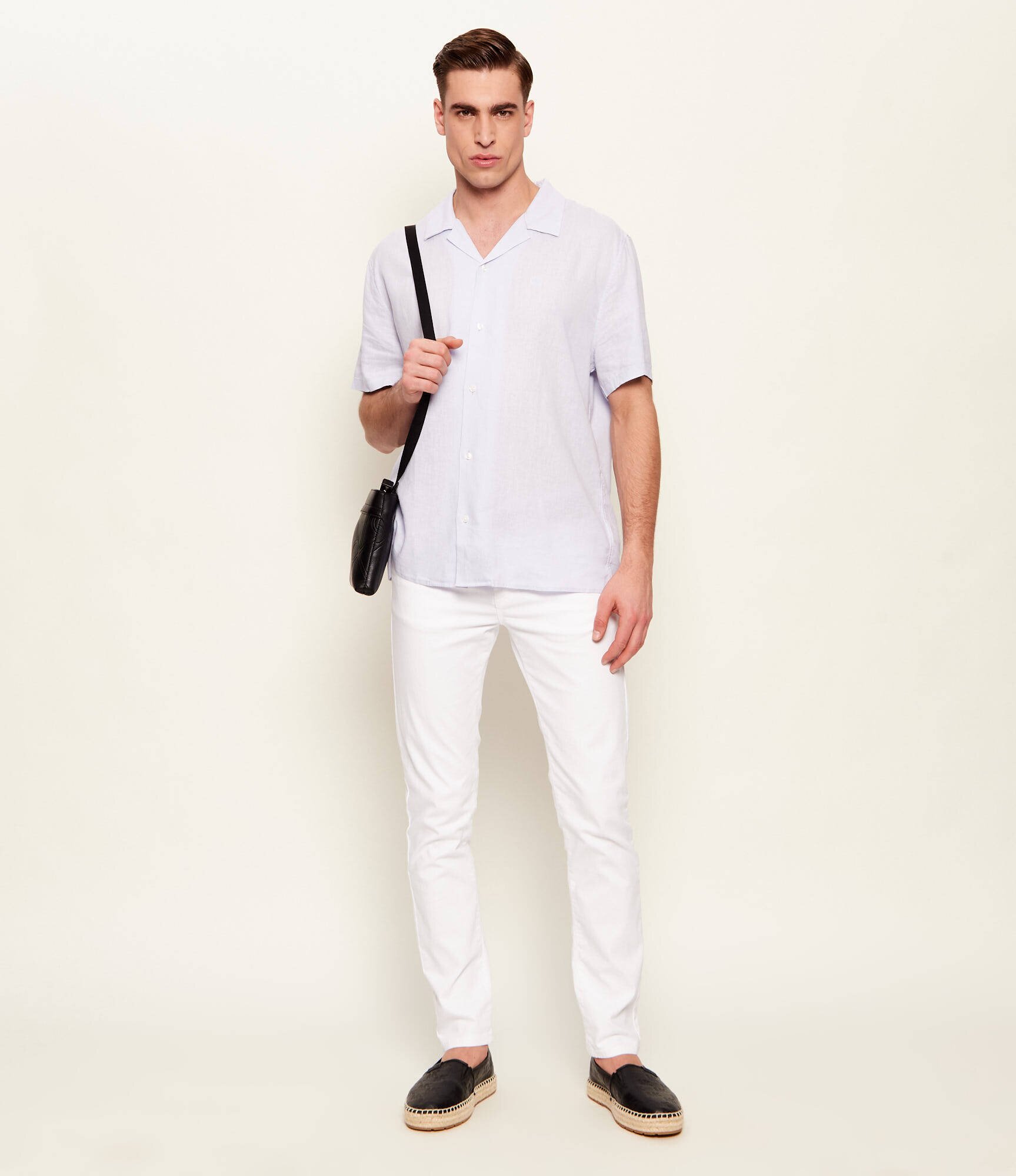 Calvin Klein De in cămașă | Classic fit