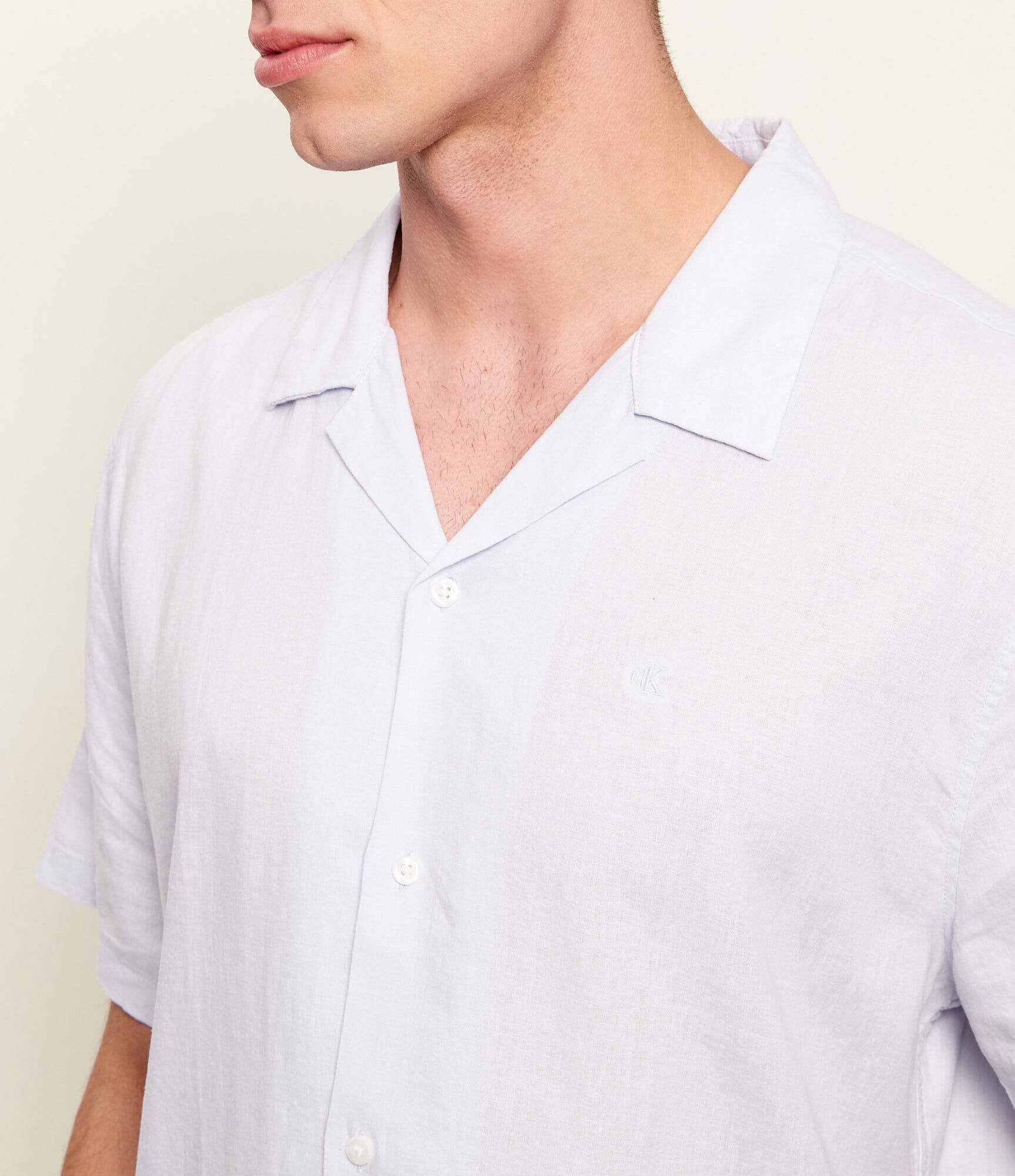 Calvin Klein De in cămașă | Classic fit