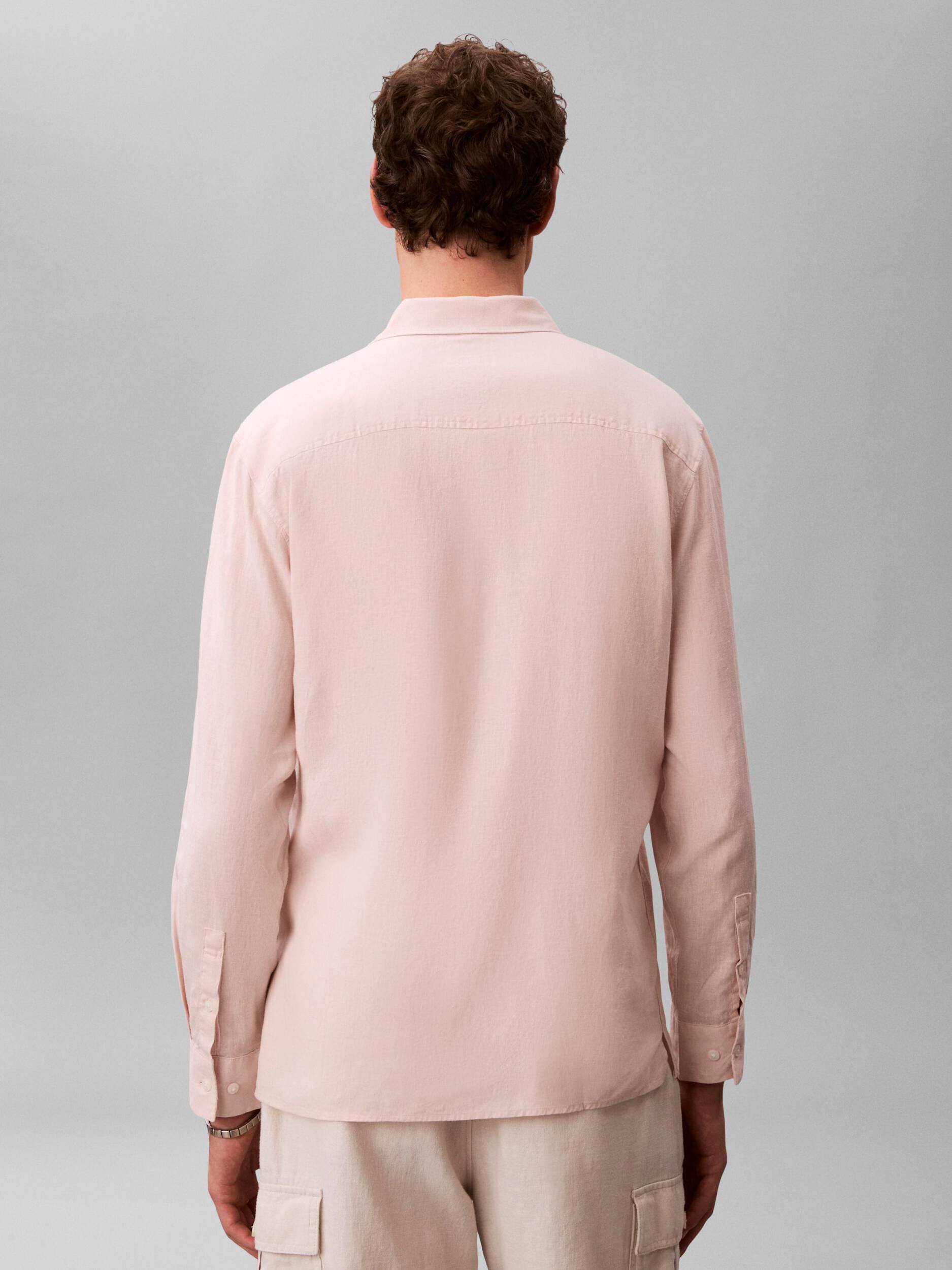 Calvin Klein De in cămașă | Classic fit