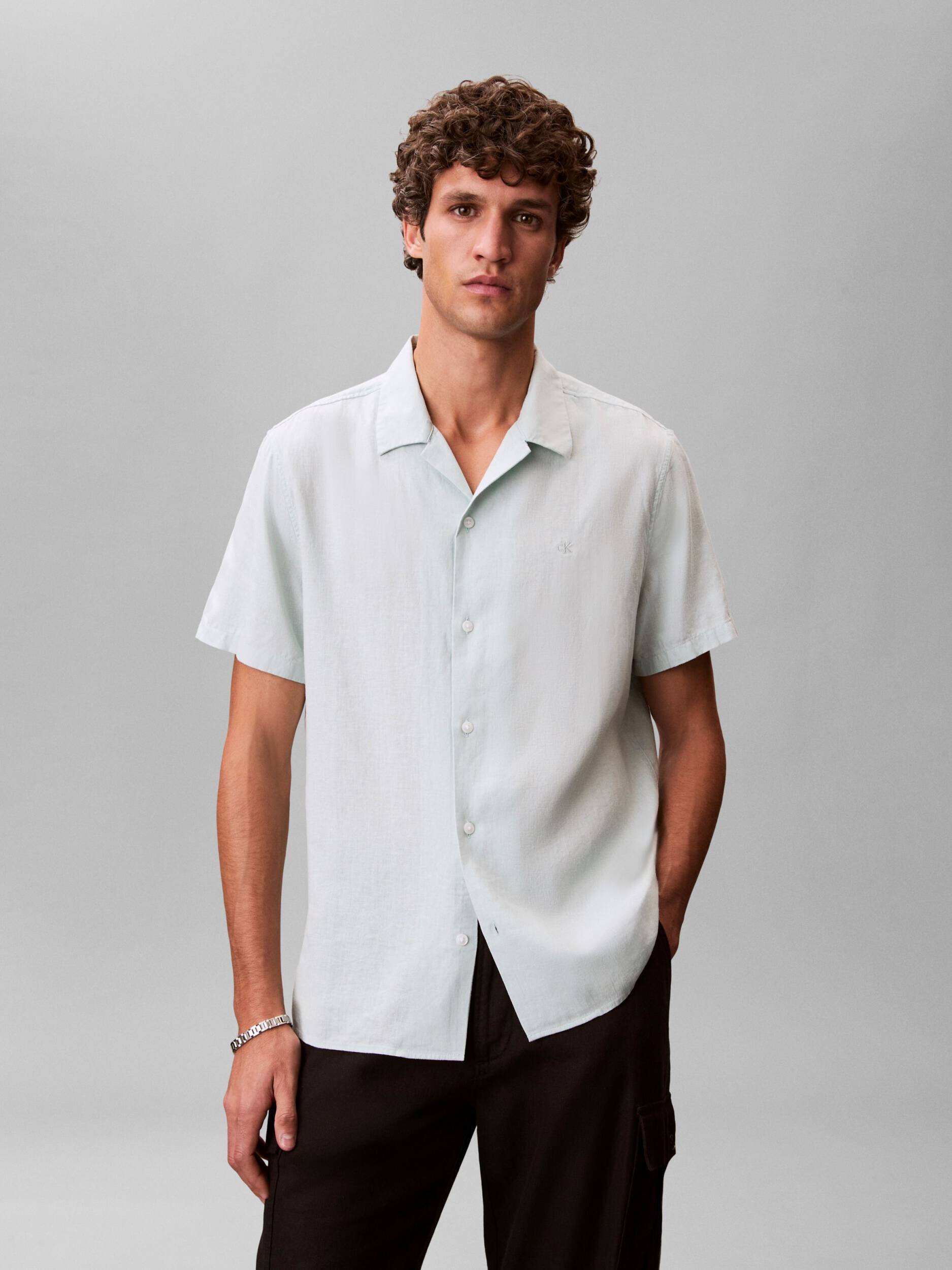 Calvin Klein De in cămașă | Classic fit