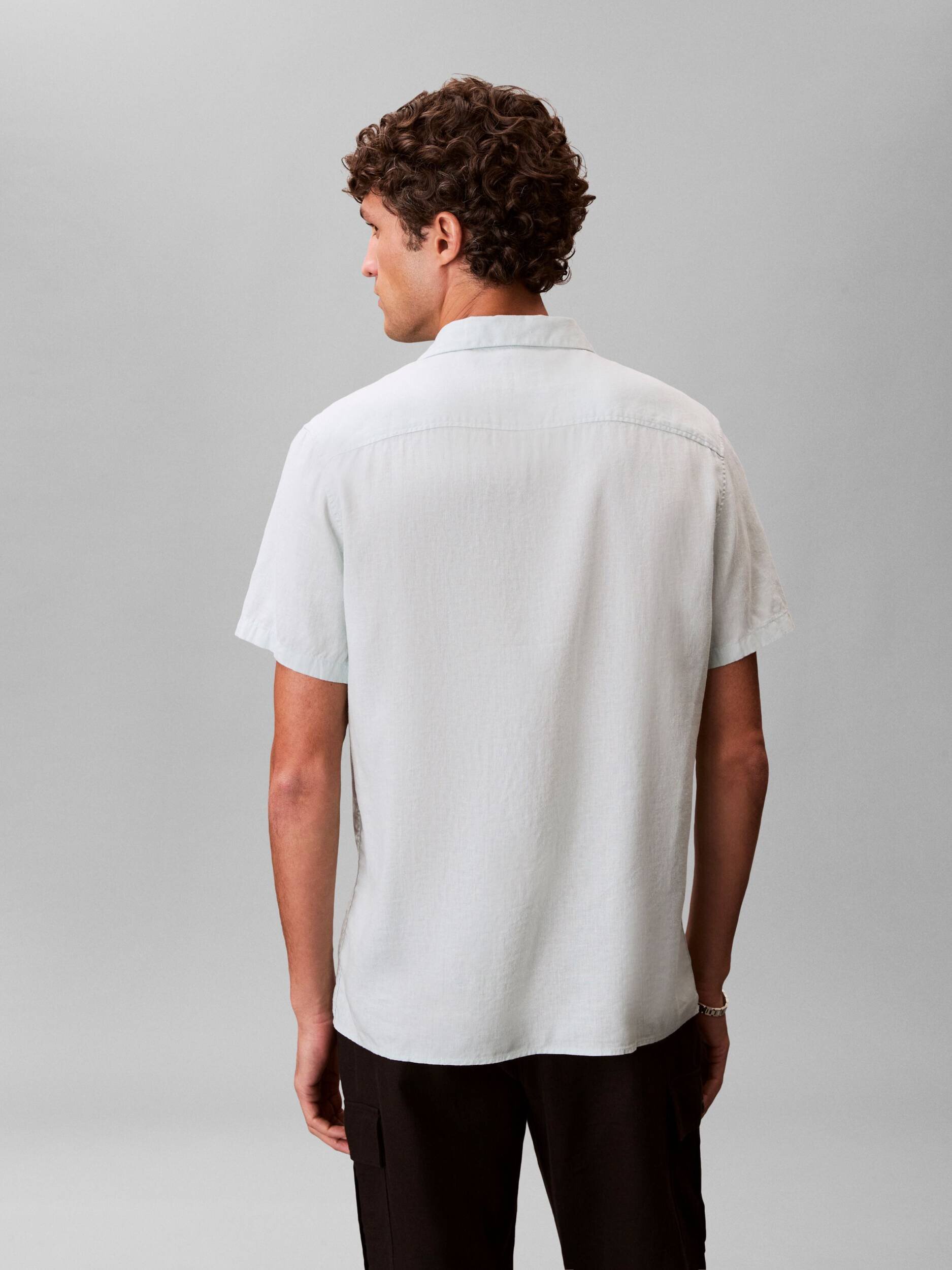 Calvin Klein De in cămașă | Classic fit