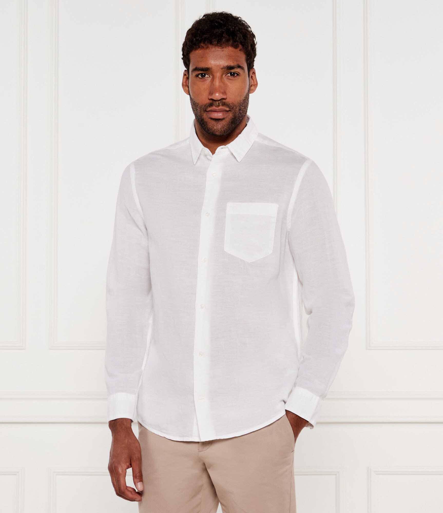Calvin Klein De in cămașă | Regular Fit