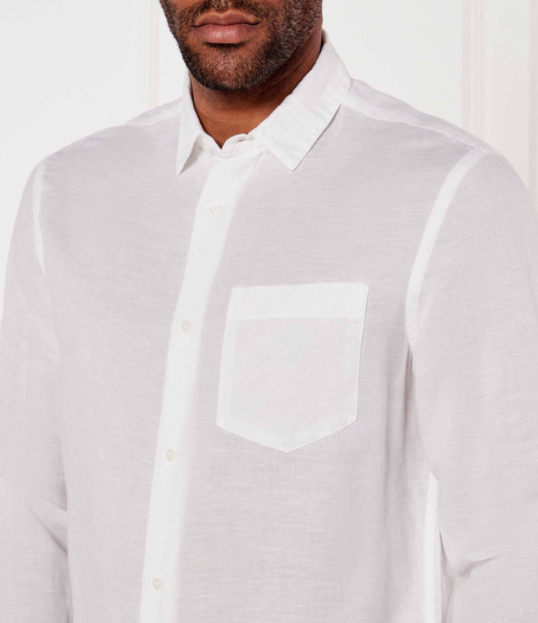 Calvin Klein De in cămașă | Regular Fit