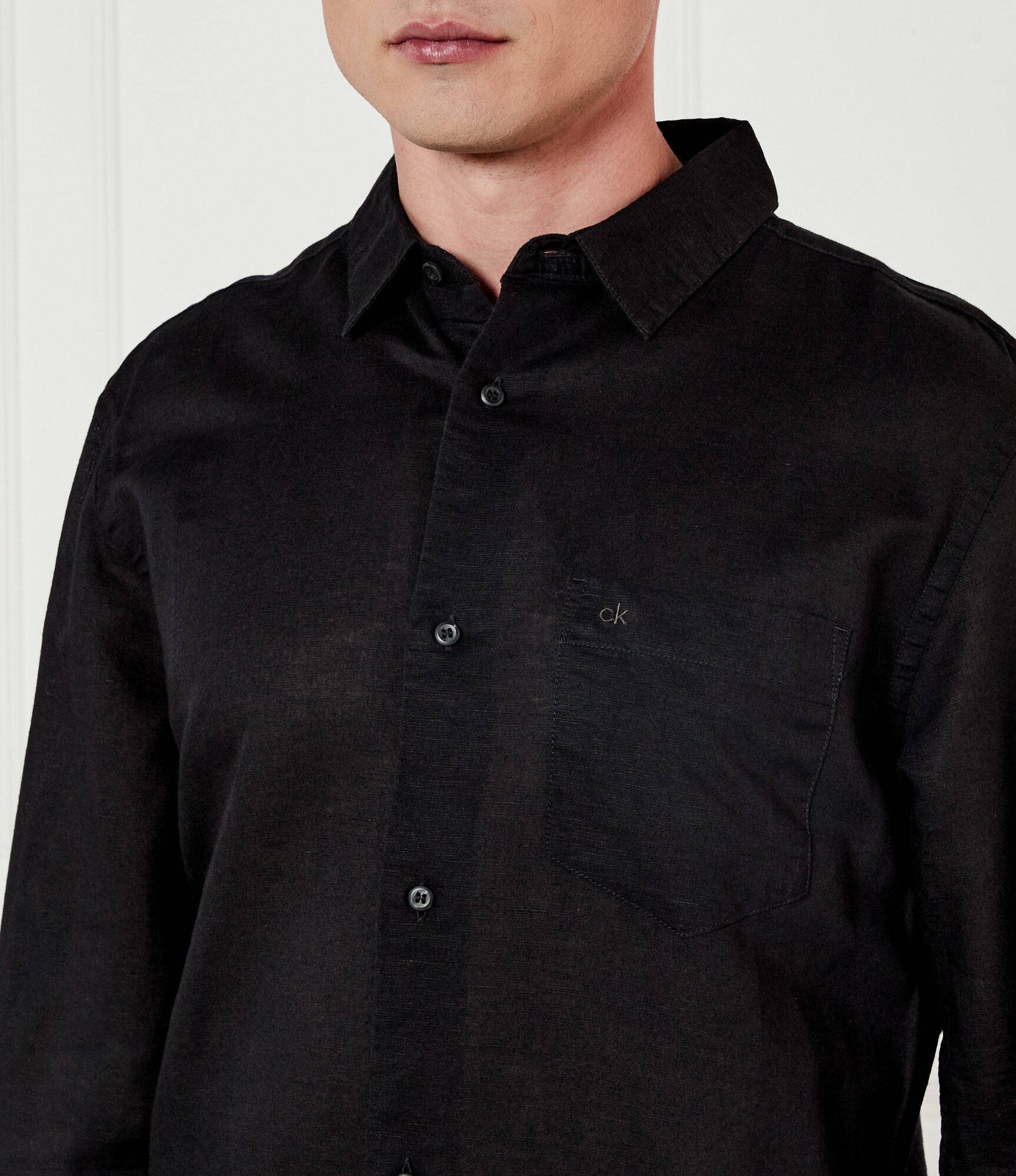 Calvin Klein De in cămașă | Regular Fit