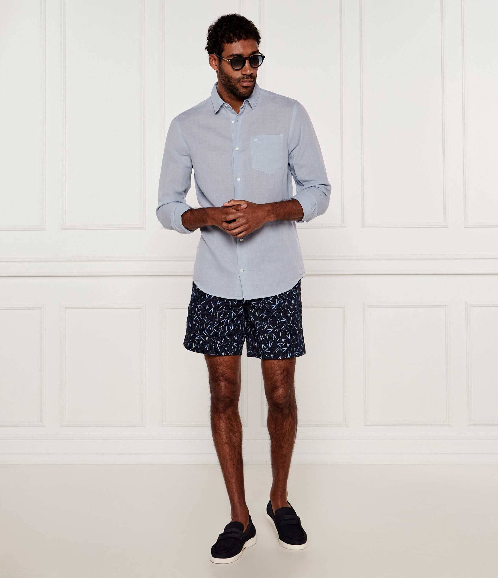 Calvin Klein De in cămașă | Regular Fit