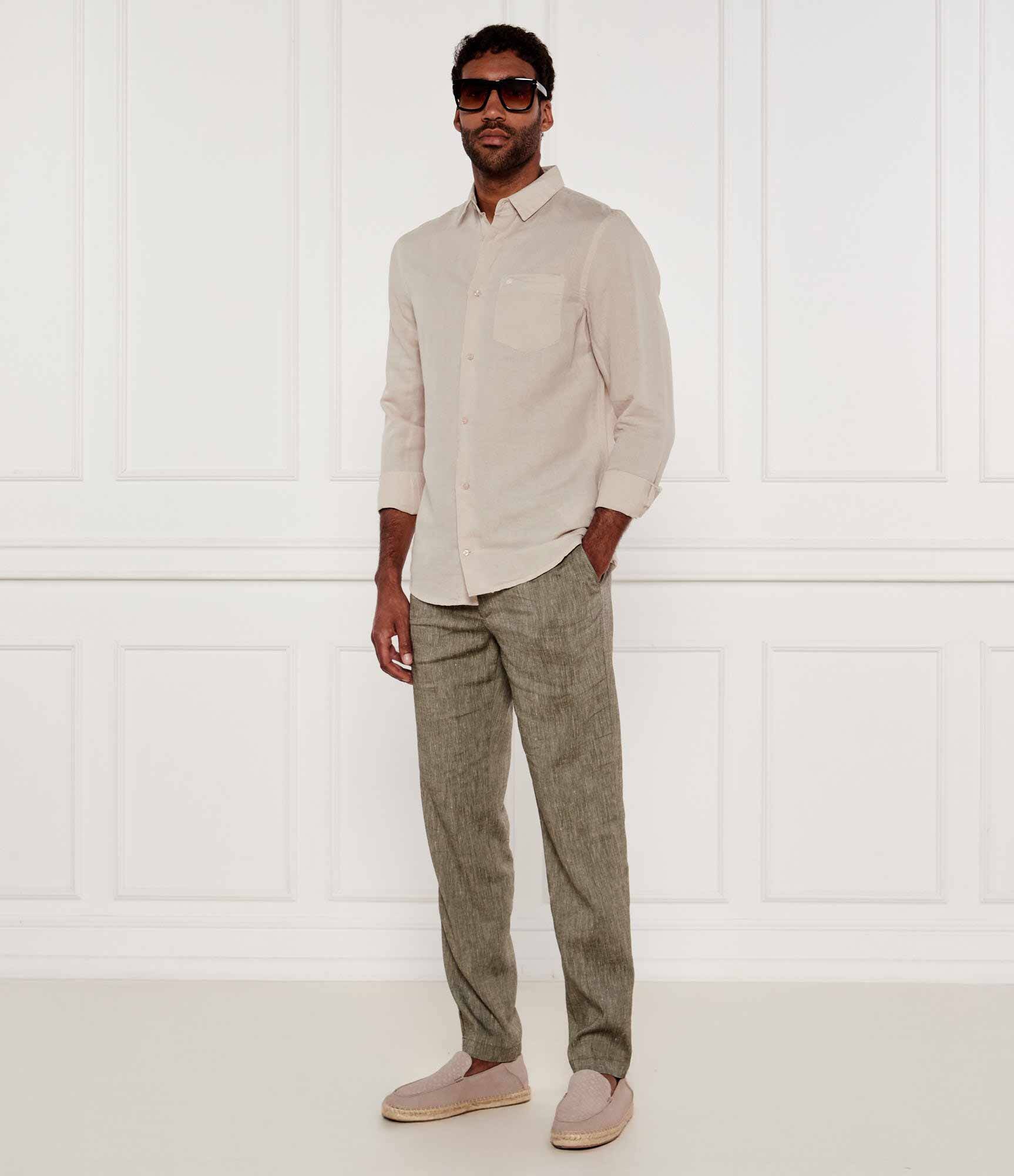 Calvin Klein De in cămașă | Regular Fit
