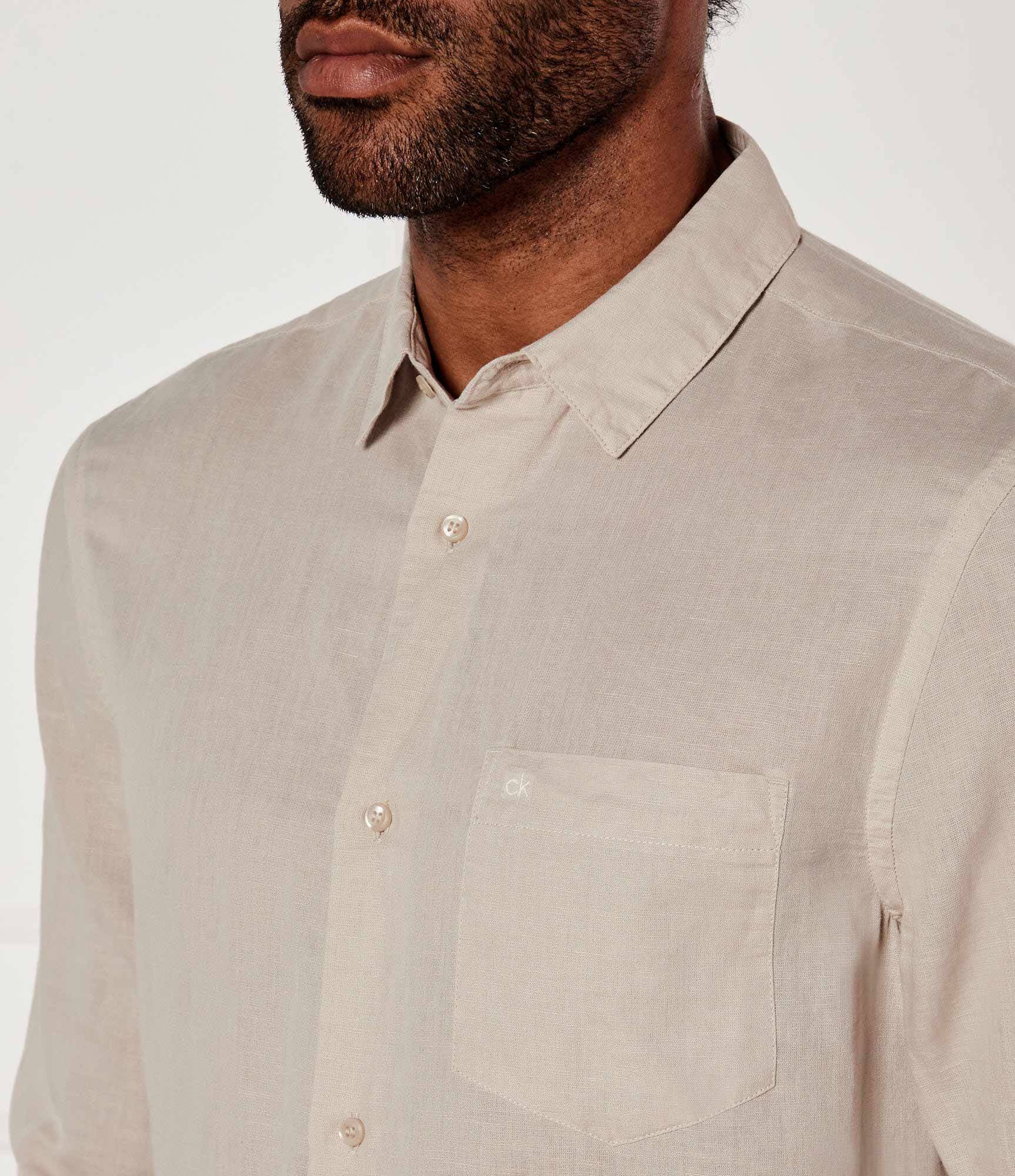 Calvin Klein De in cămașă | Regular Fit