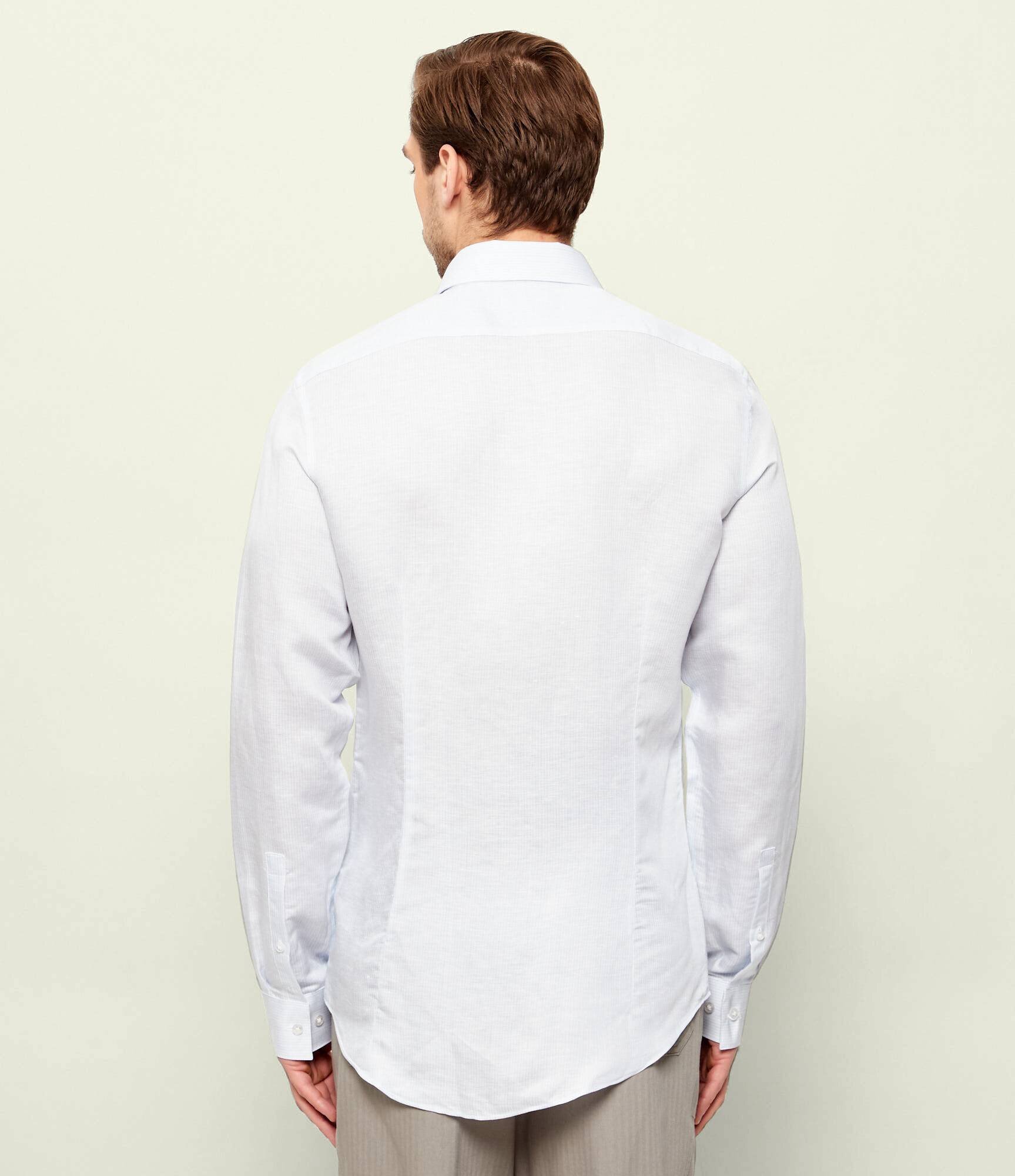 Calvin Klein De in cămașă | Slim Fit