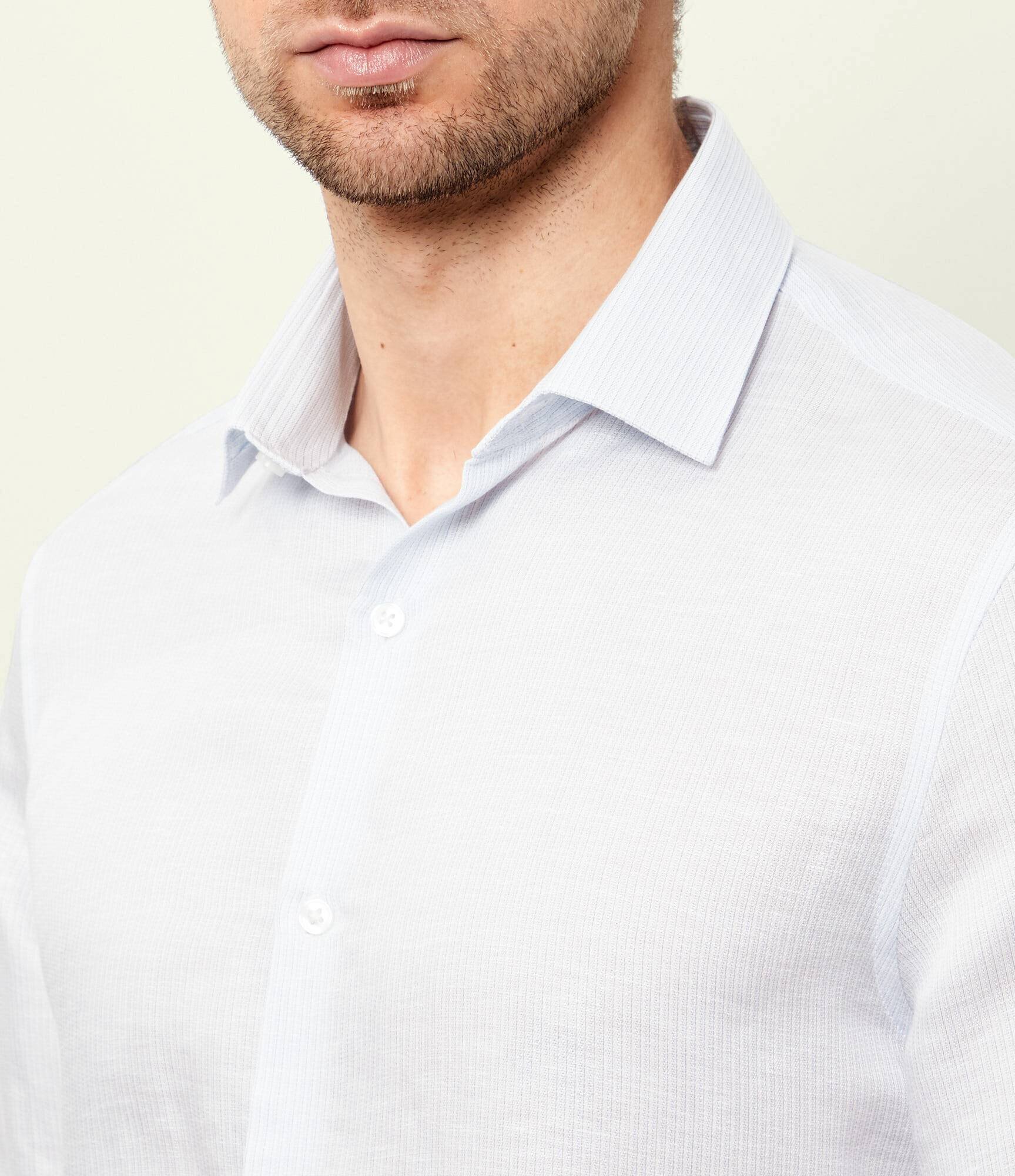 Calvin Klein De in cămașă | Slim Fit