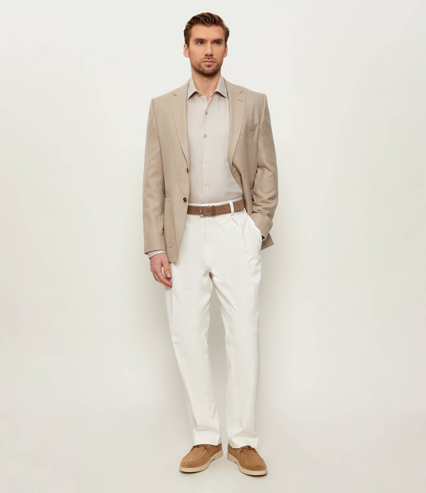 Calvin Klein De in cămașă | Slim Fit