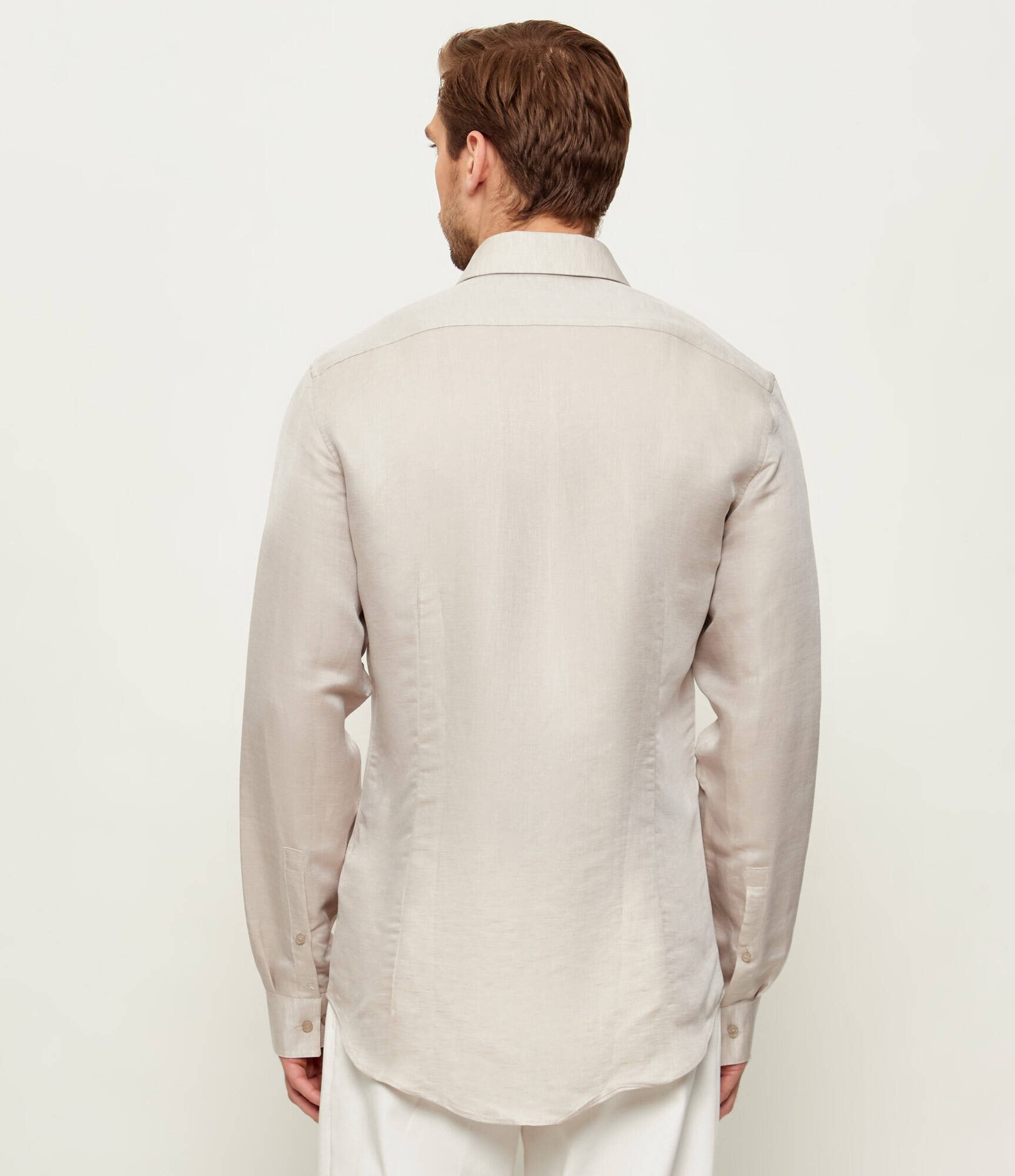 Calvin Klein De in cămașă | Slim Fit