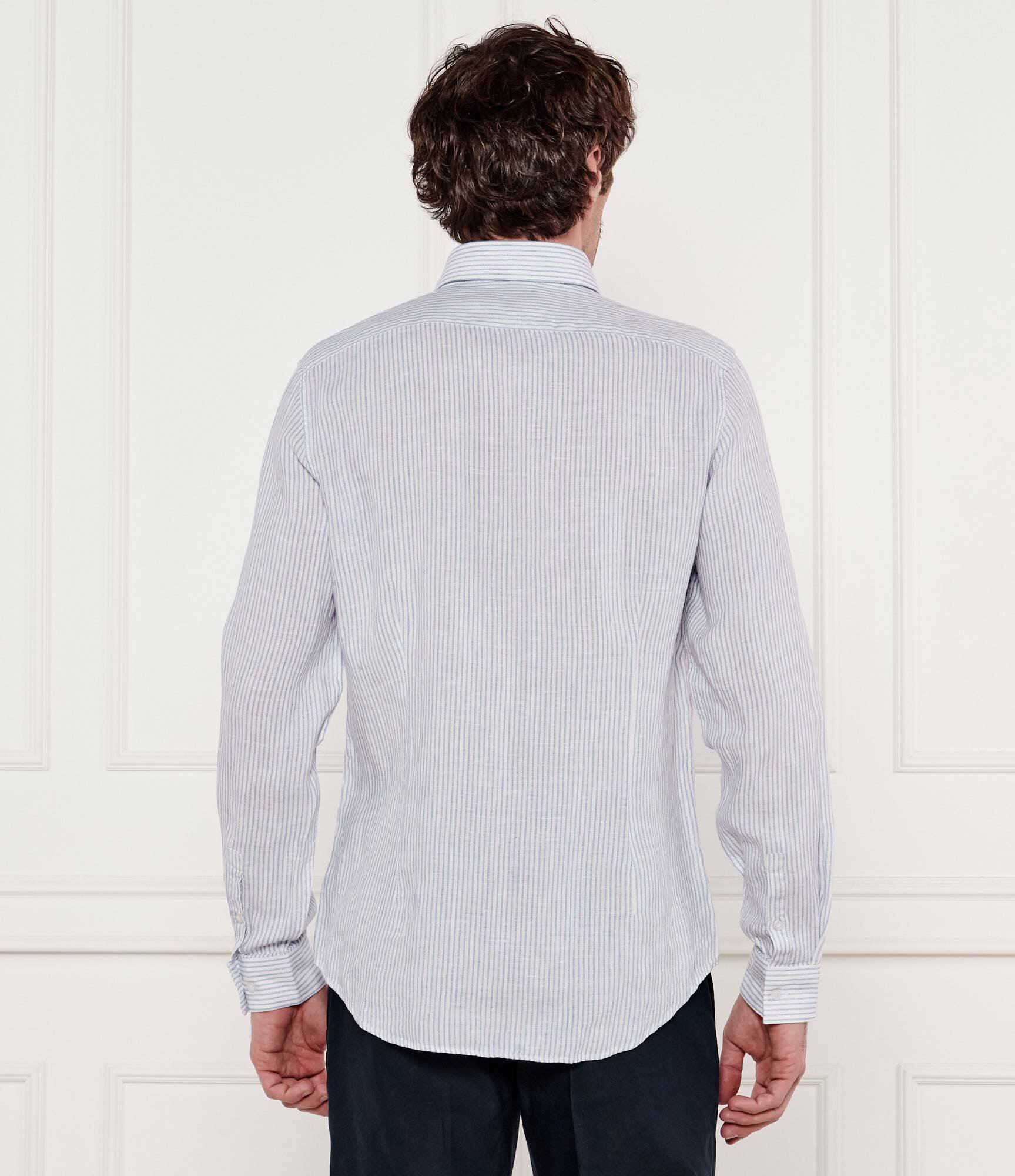 Calvin Klein De in cămașă | Slim Fit