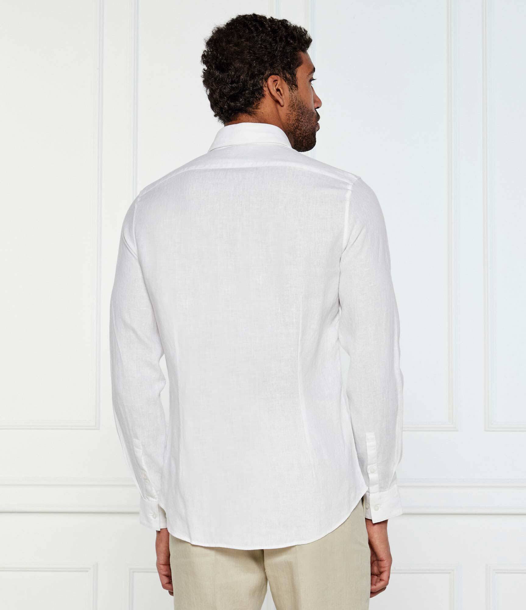 Calvin Klein De in cămașă | Slim Fit